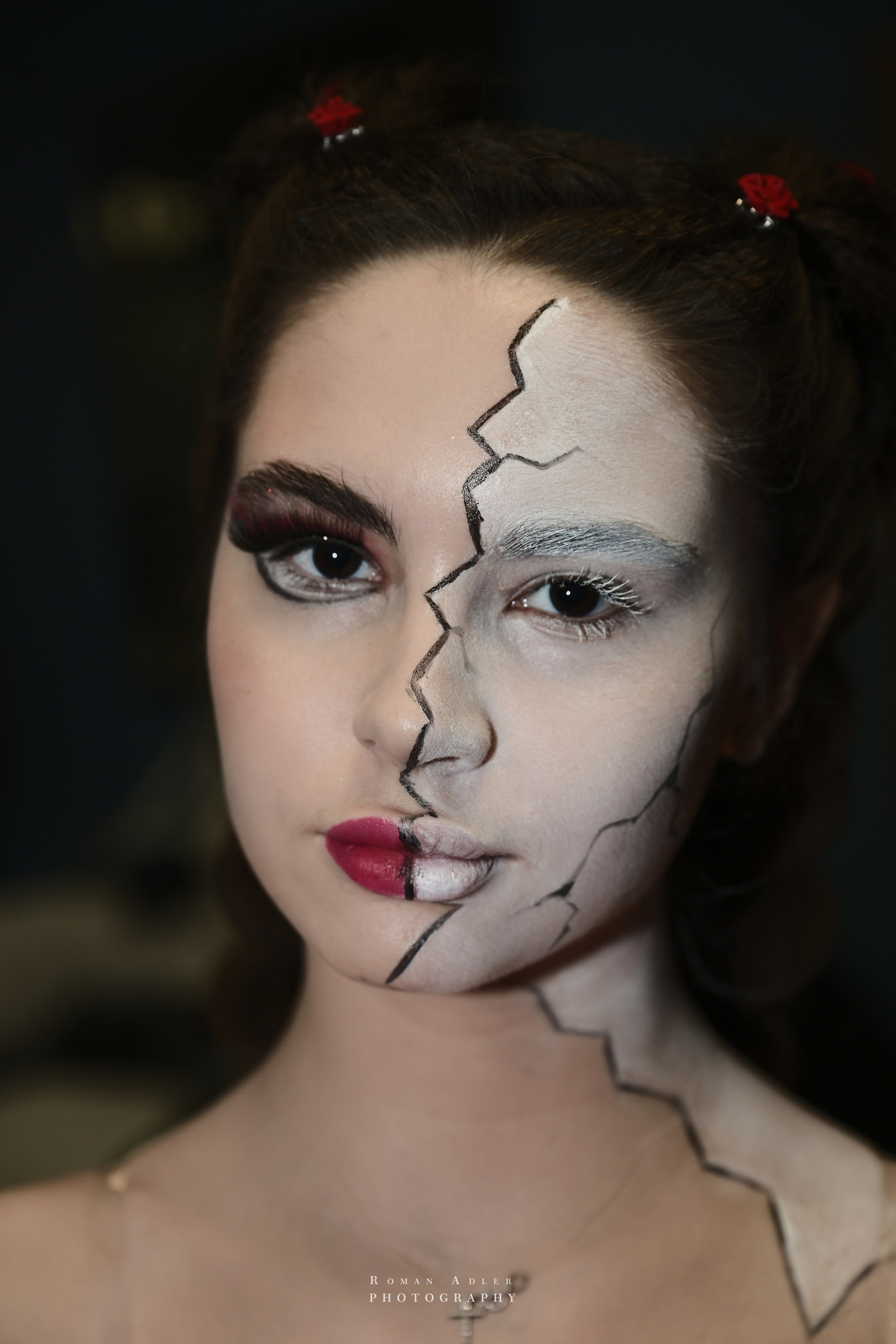 Бэкстейдж «Гример Года» Мосфильм. Фотограф Роман Адлер