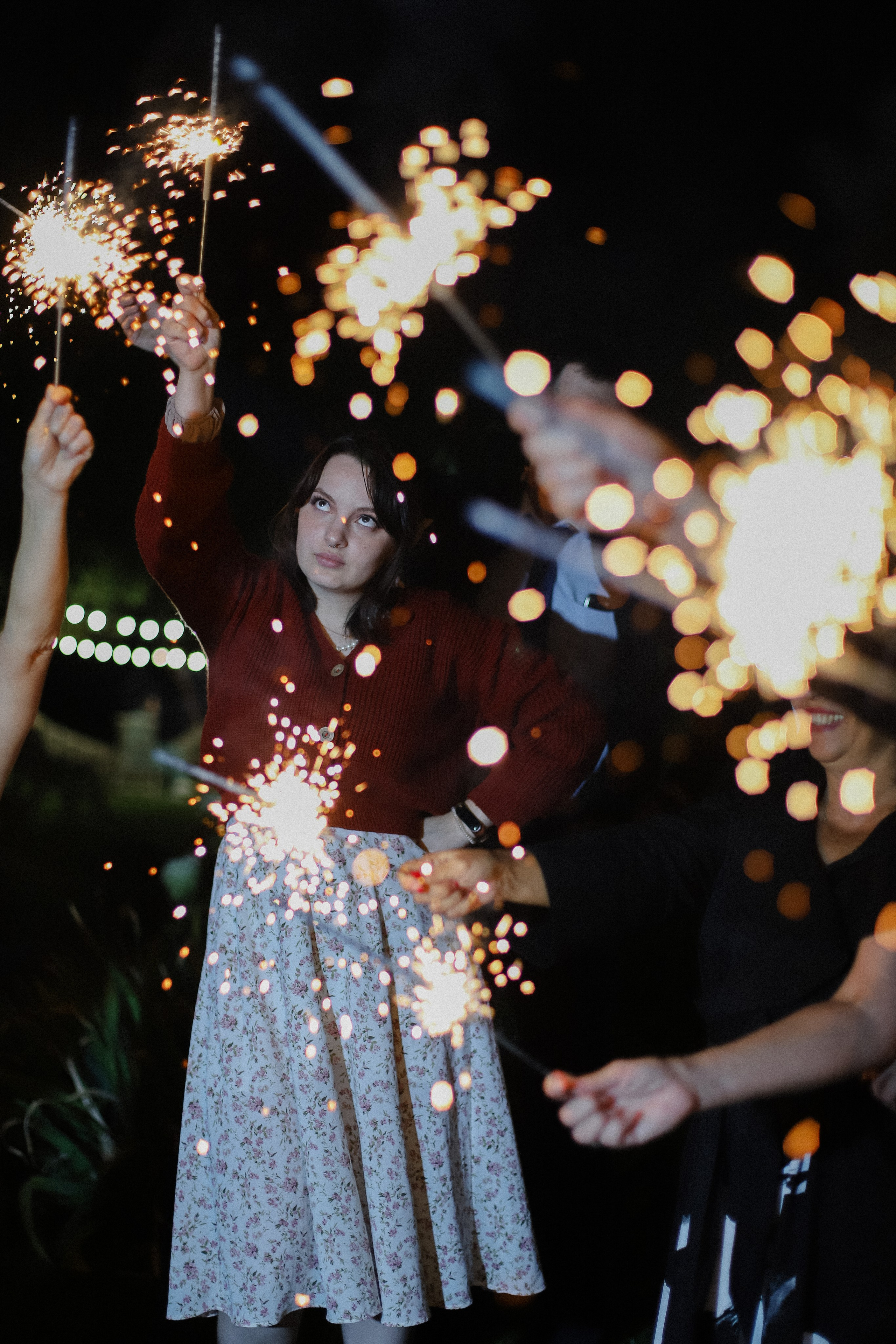 Рустам и Елизавета. Фотограф в Алматы и Москве Даша Пушкина