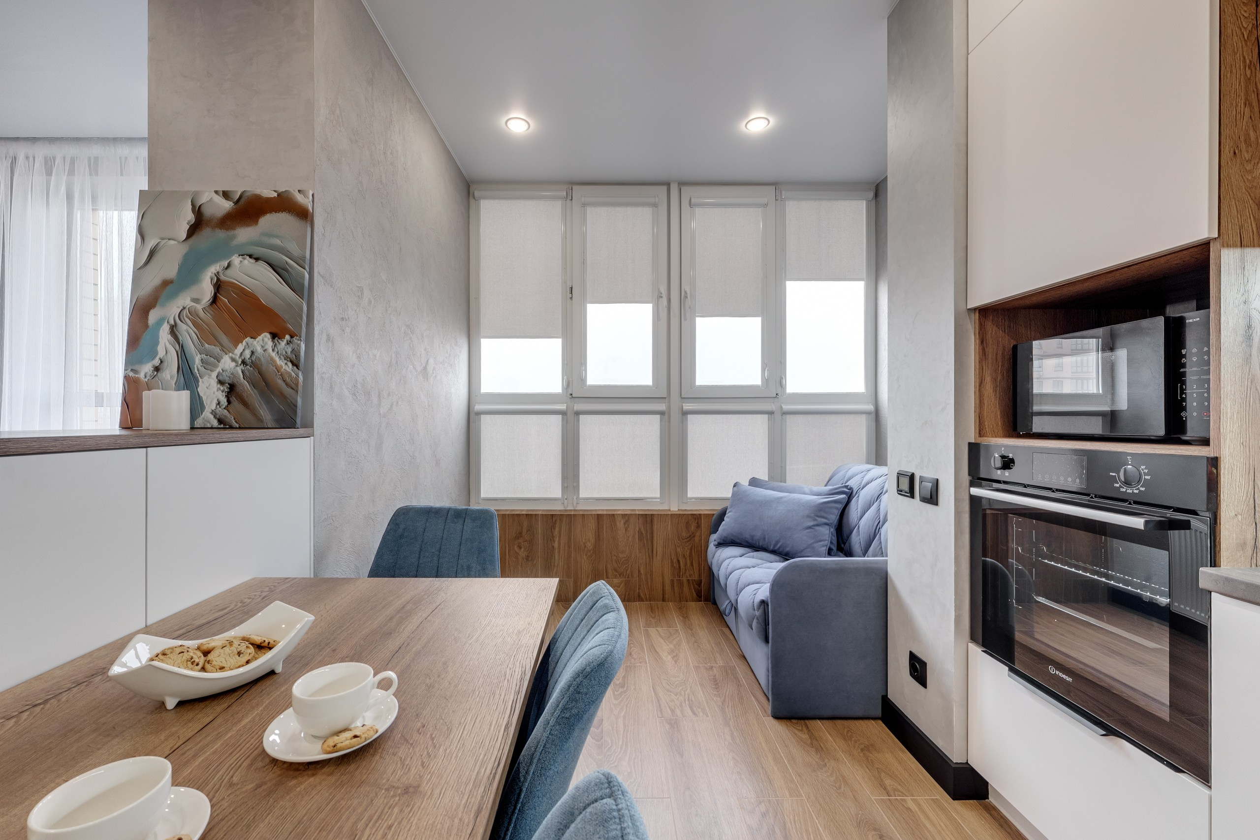 Фотосъемка квартиры в Ставрополе