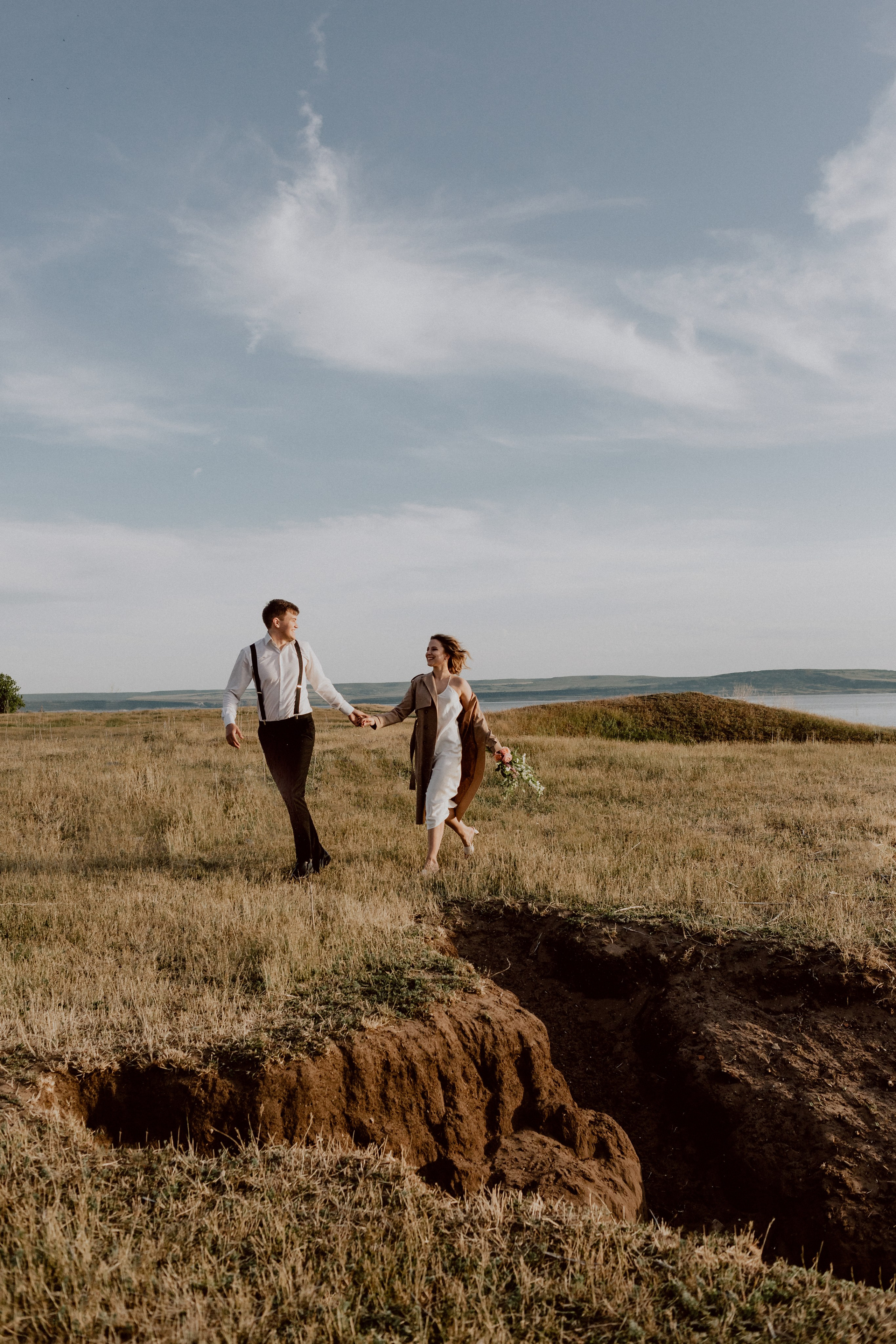 Свадьба для двоих. Свадебный и семейный фотограф в Таганроге Козлова Анна