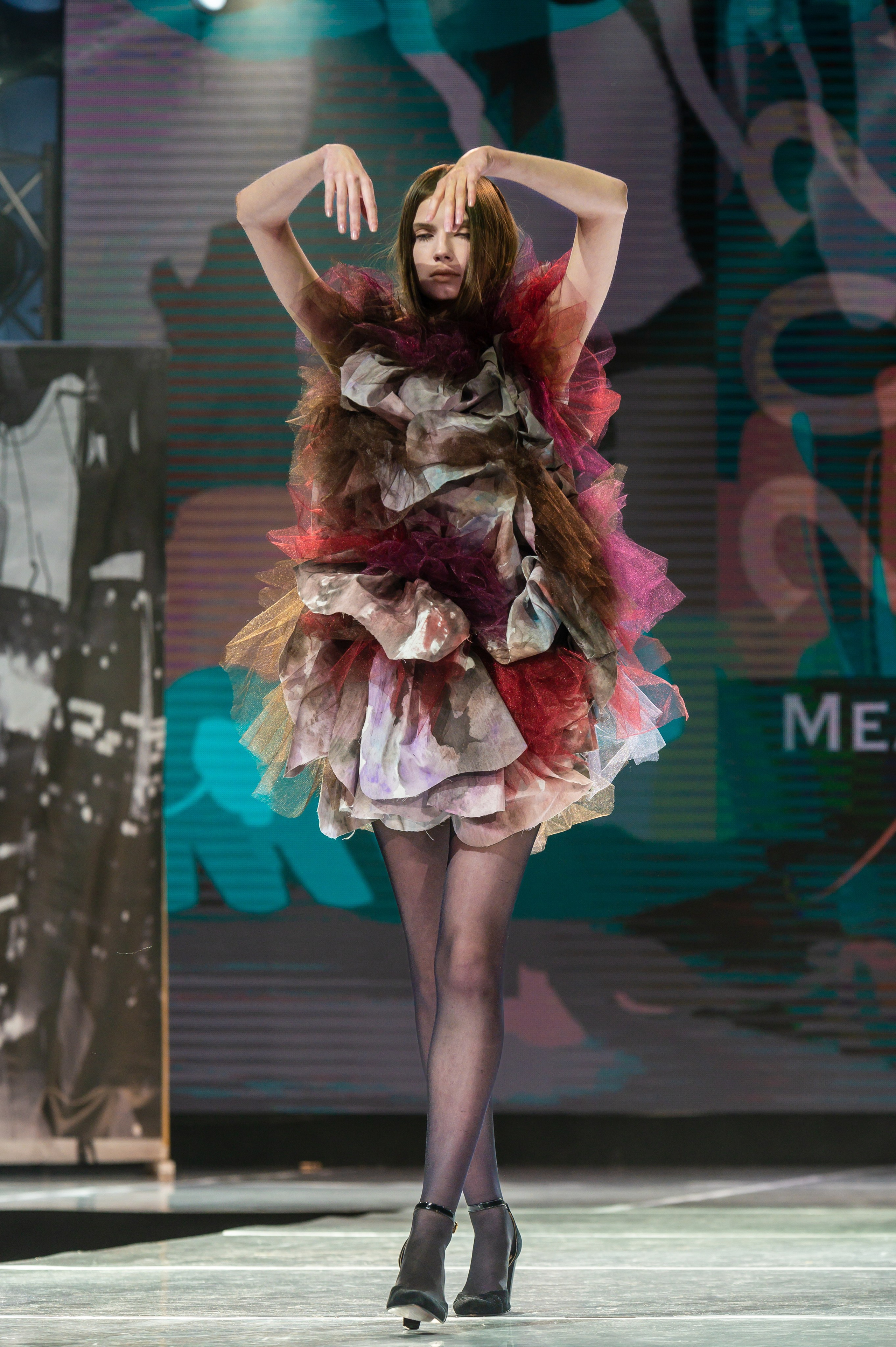 стиль , мода , модная индустрия , показ мод, модели