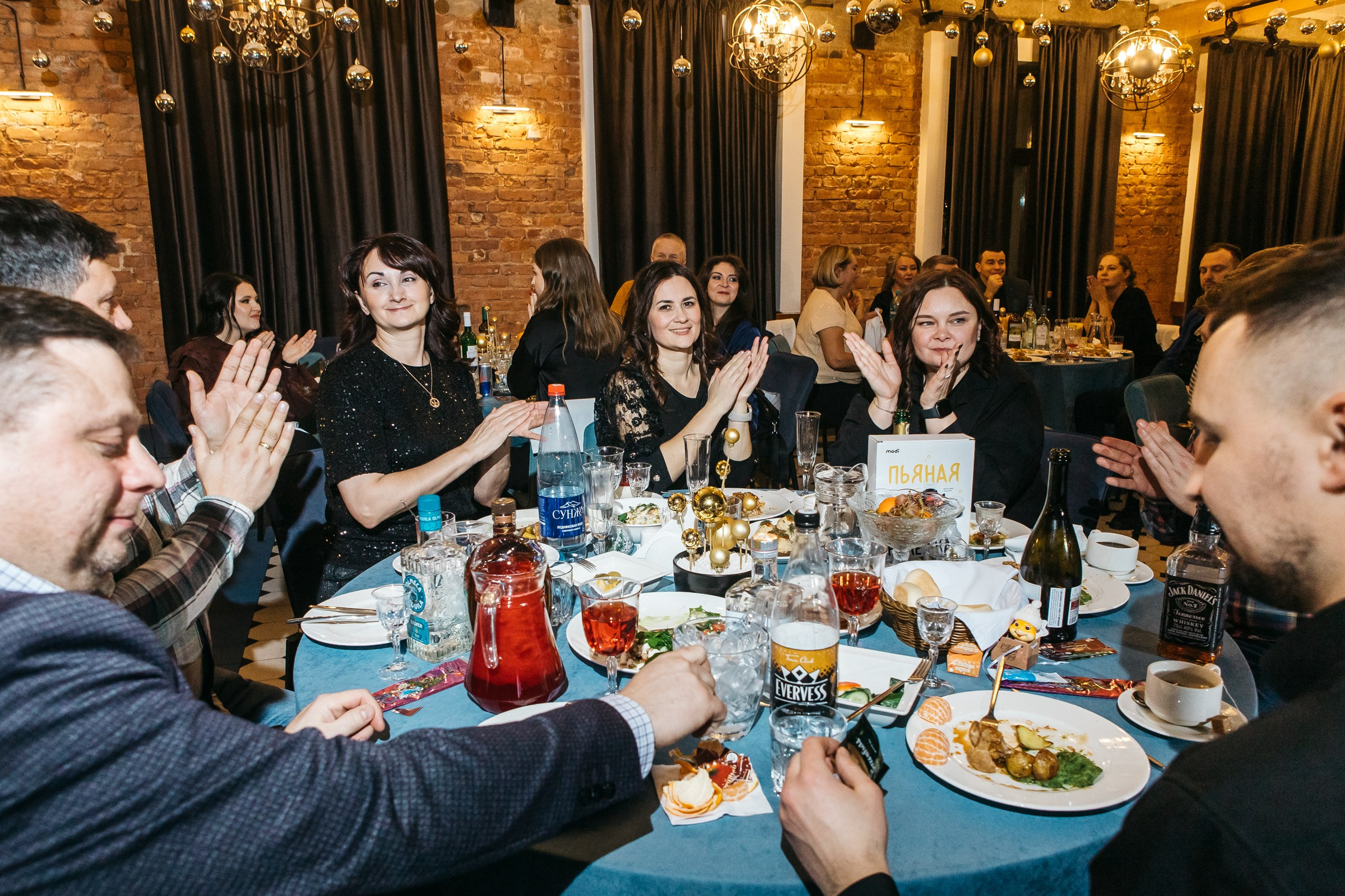 Репортаж_Корпоративы