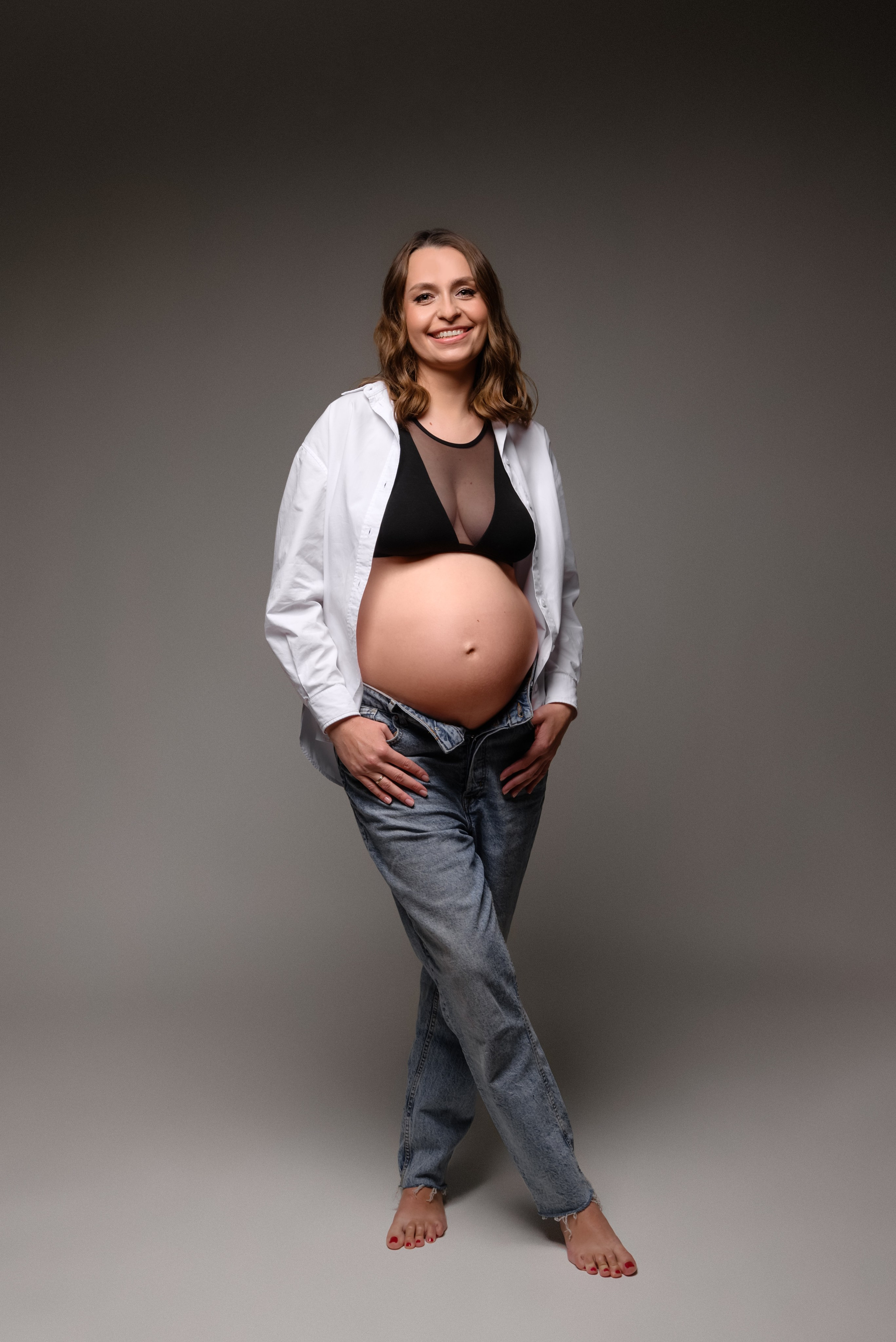 Фотосессия беременности. Семейный фотограф и фотограф новорожденных г. Солигорск Галина Демчук