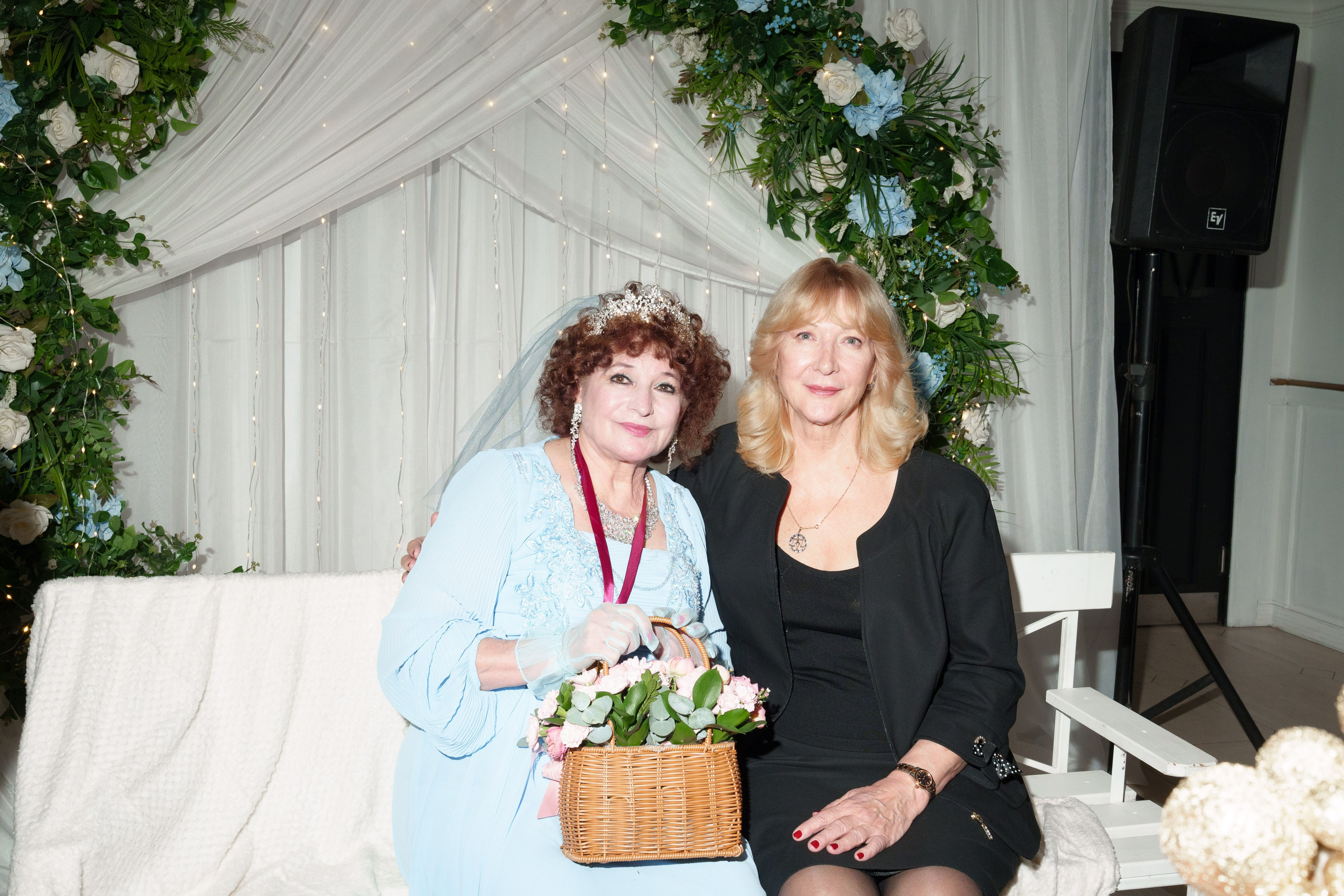 Юбиляры — Николай&Надежда