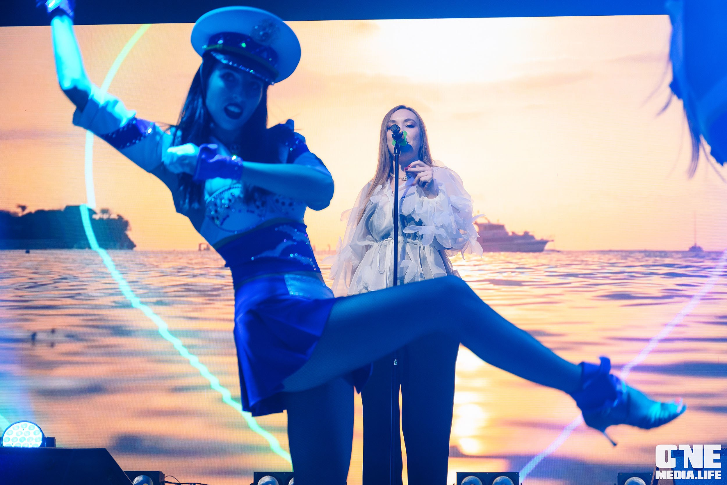 Фоторепортаж из ресторана Океан. One Media Life: фоторепортажи, фотоотчеты с мероприятий и заведений