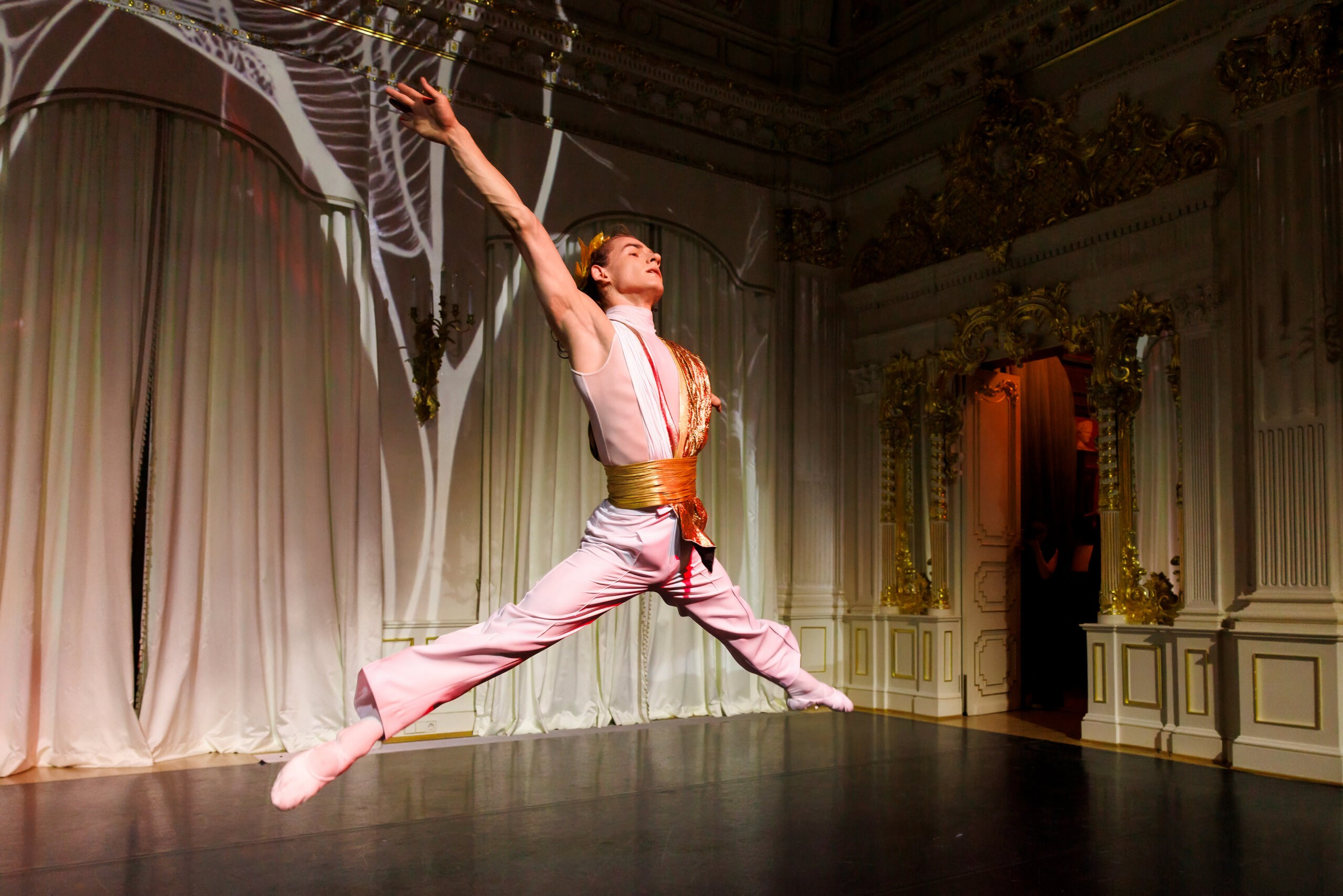 БАЛЕТ VIVIRE!. PAVEL KIR