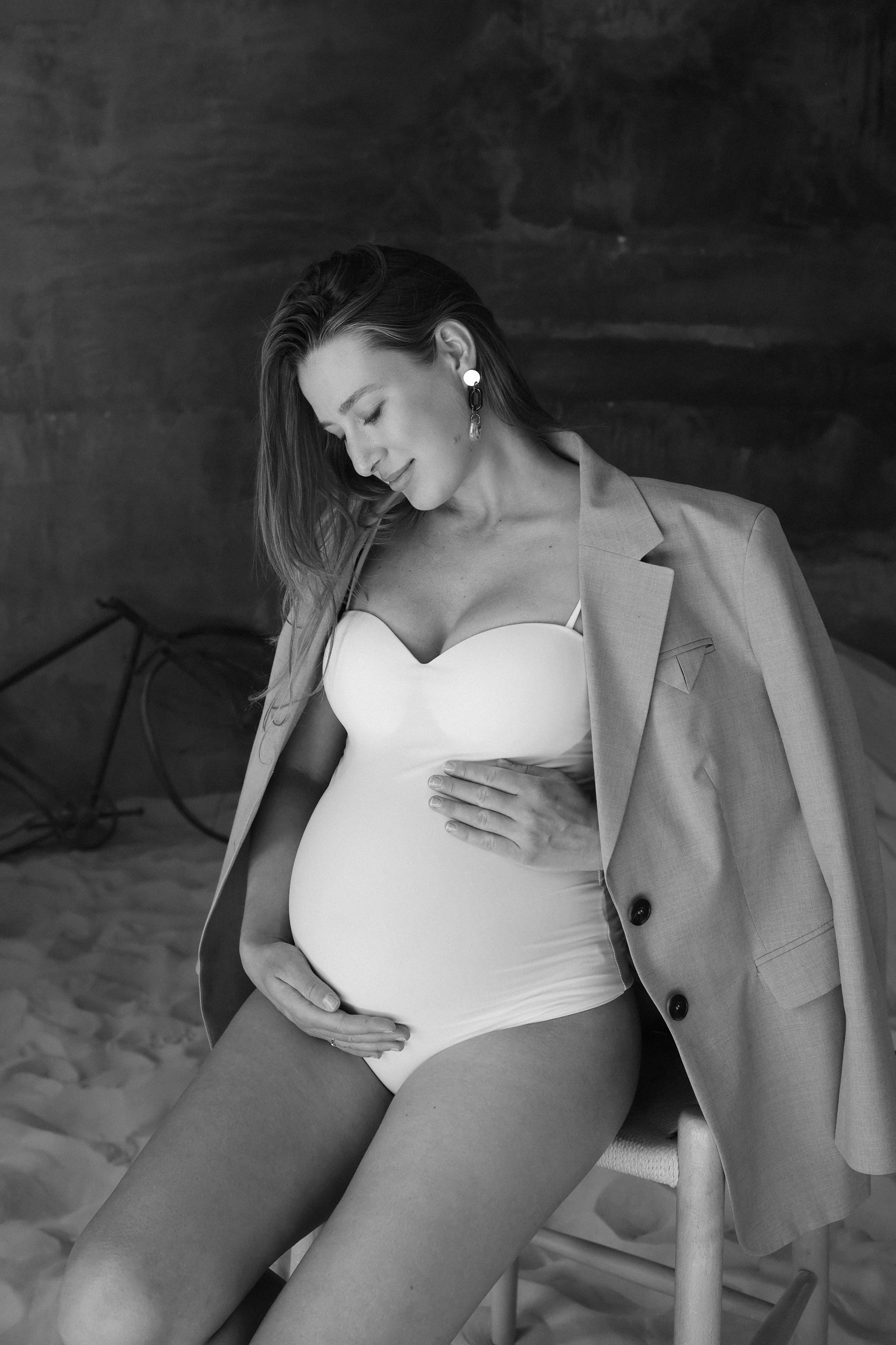 Съемка беременности. Арт-фотограф Вика Шаблий, Санкт-Петербург