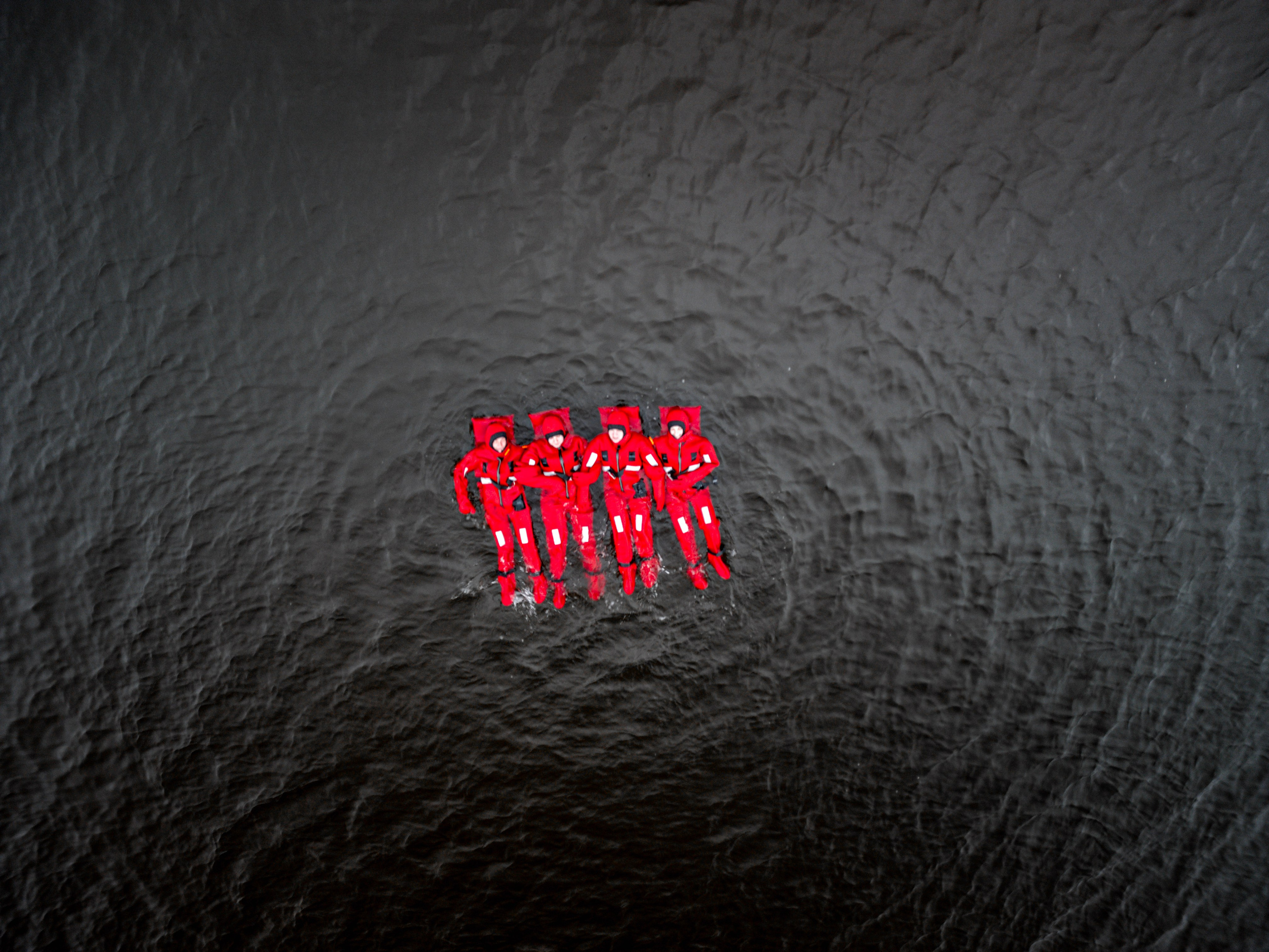 Айсфлоатинг #1. DRONBERRY — Аэросъемка Ярославль