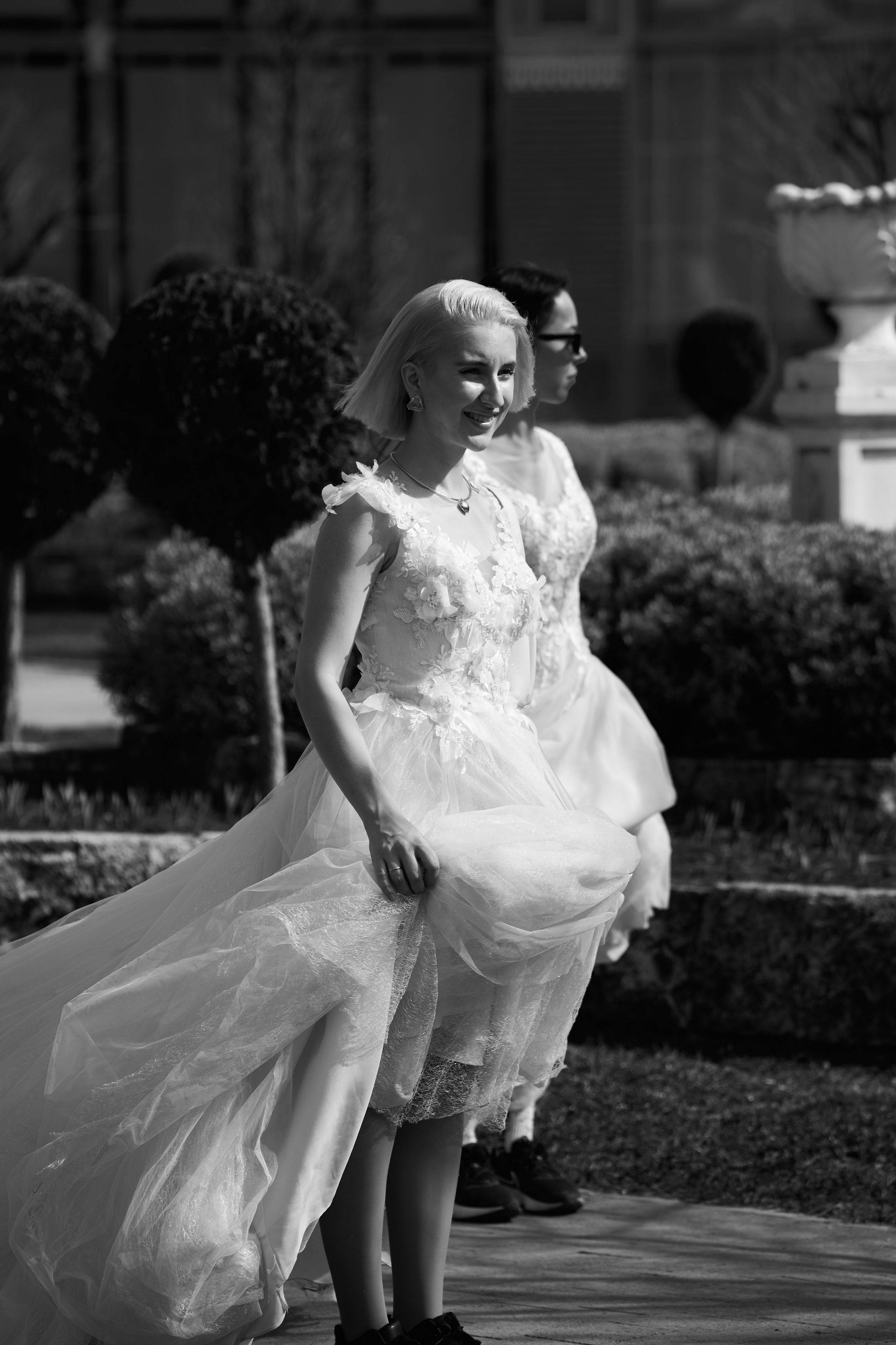 Фотосессия для свадебного агентства. Анна Потявина. Фотограф Москва