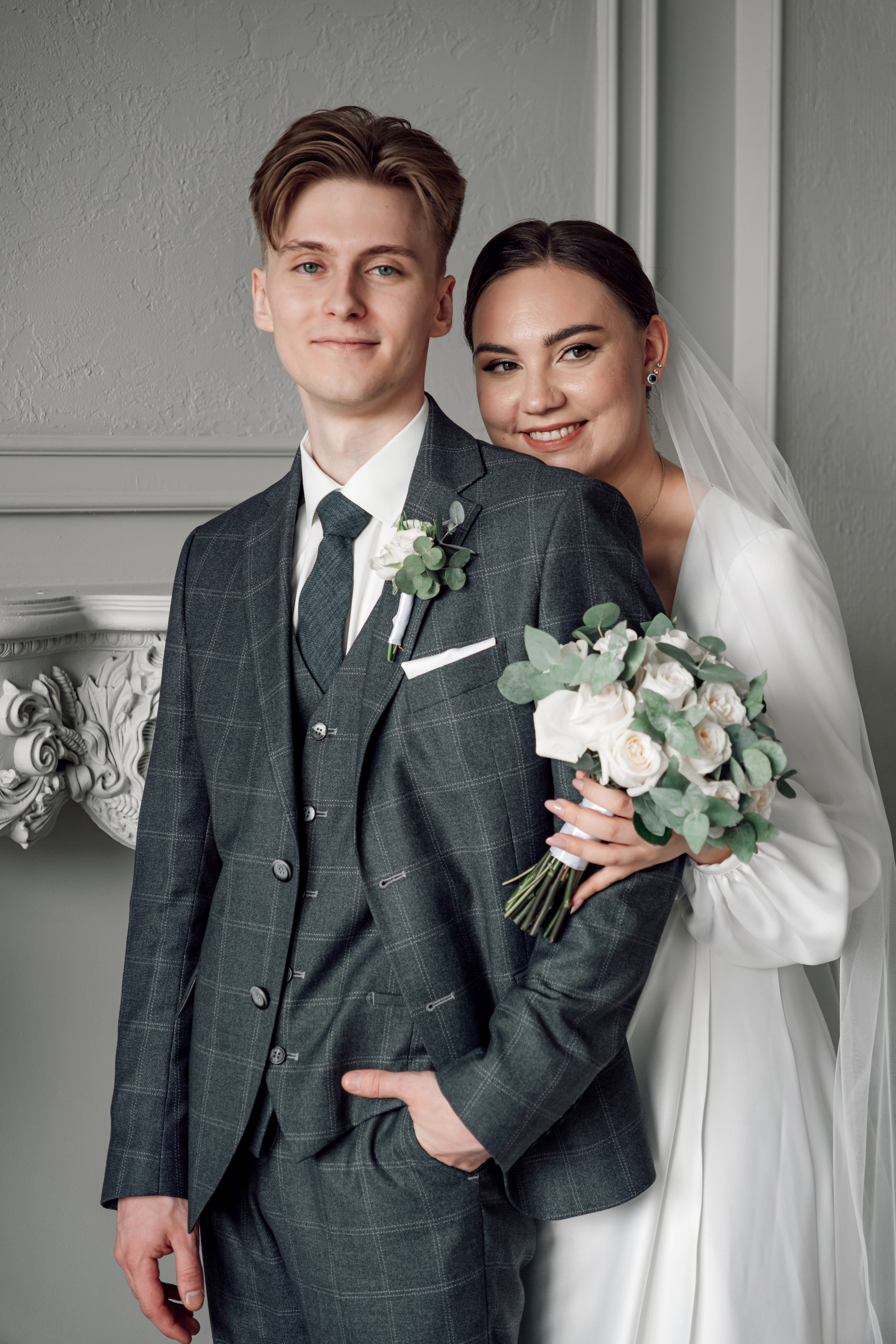 Свадебная съемка Иры и Данила. Семейный фотограф и видеограф в Тюмени Анна Жагорина