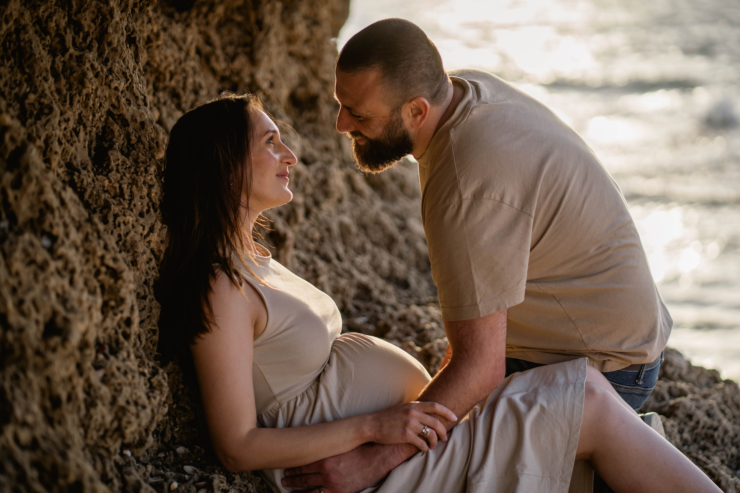 Борис и Анна. Семейный и детский фотограф в Израиле и Москве Дорошок Надя