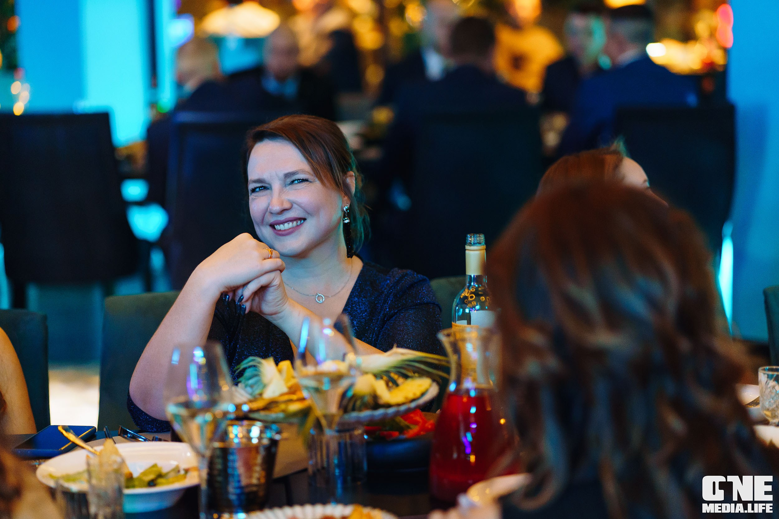Фоторепортаж из ресторана Океан. One Media Life: фоторепортажи, фотоотчеты с мероприятий и заведений