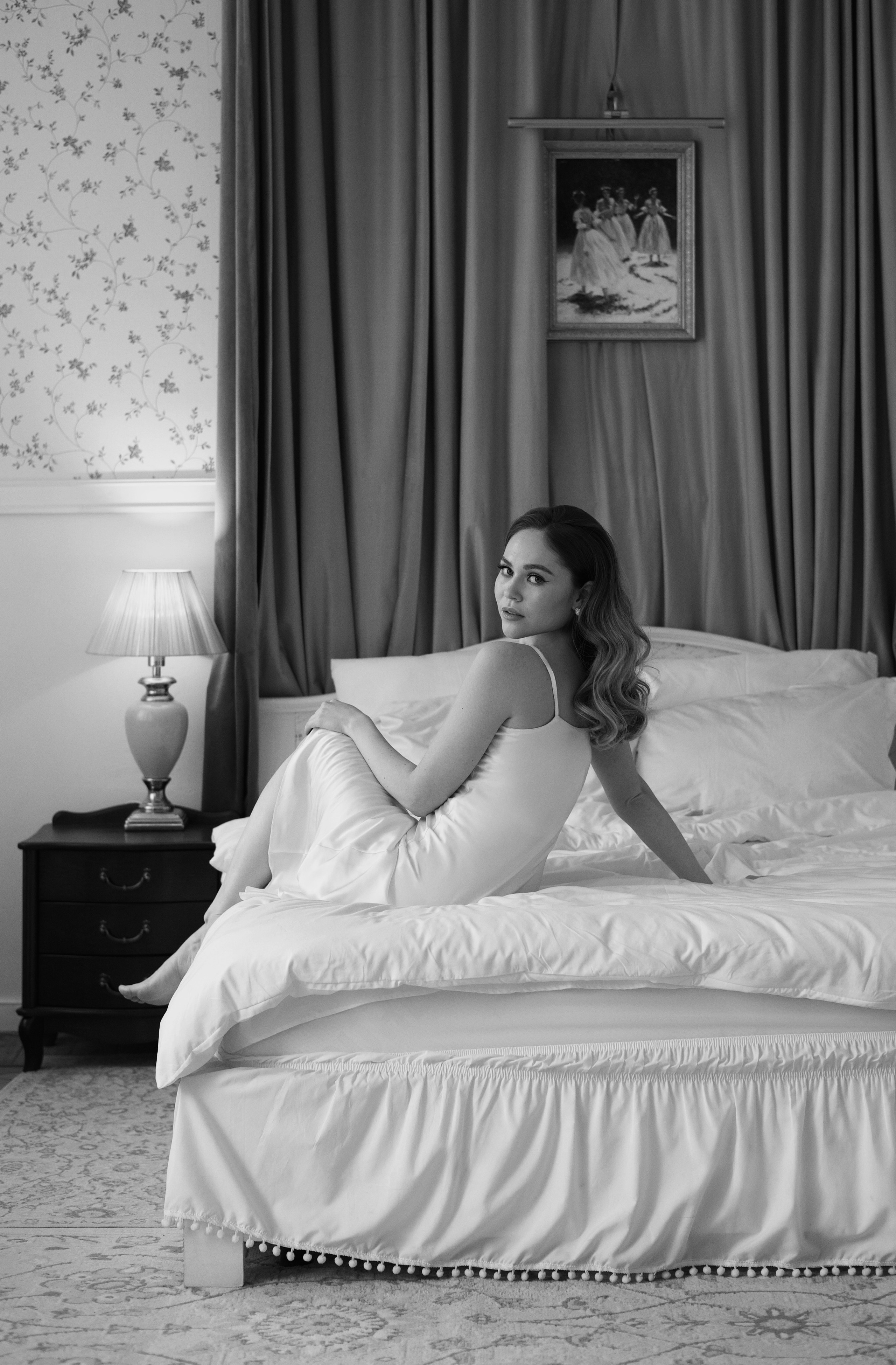 Анастасия Никитина — фотограф для женщин