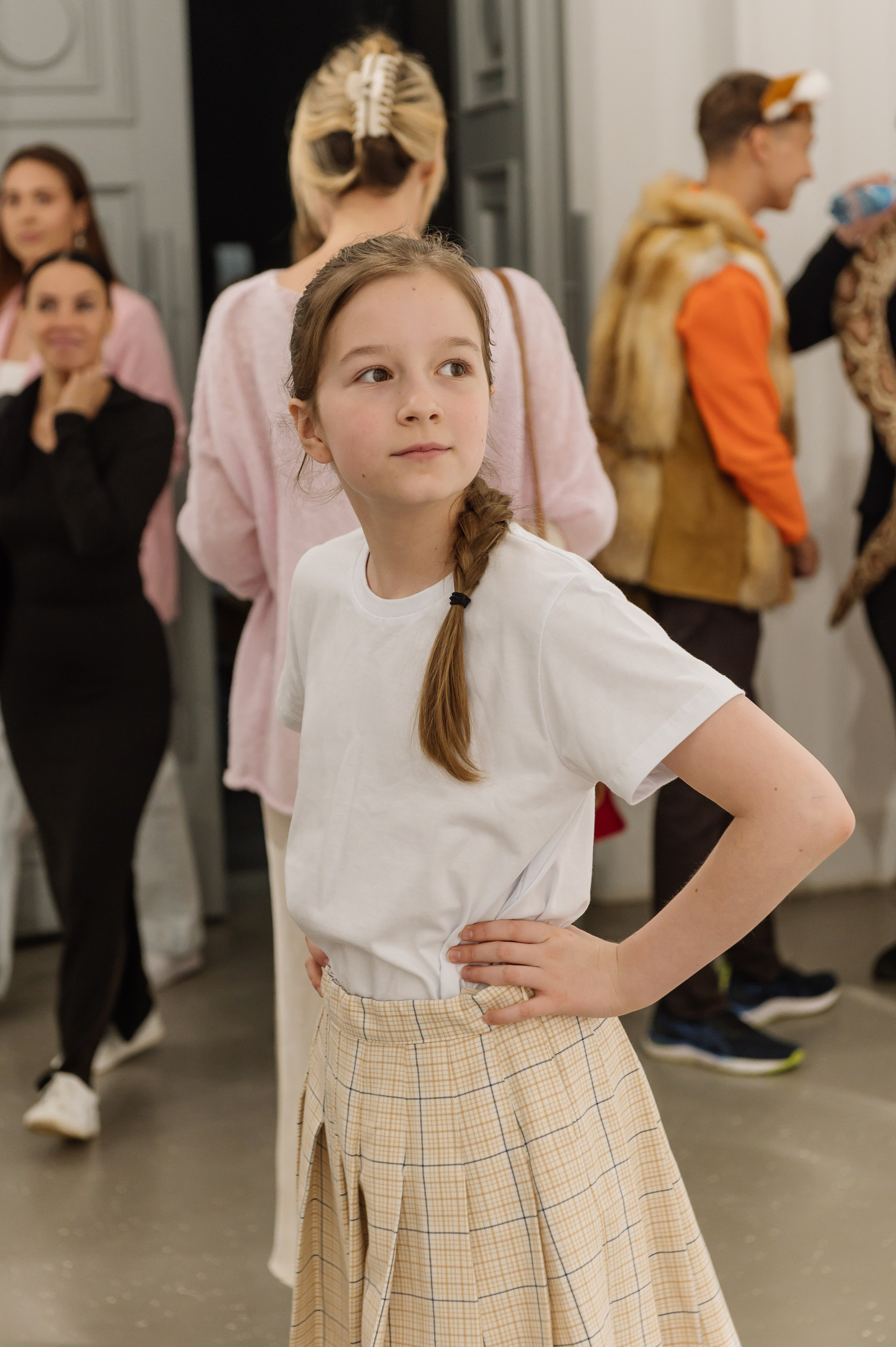 Фотосъемка школьного выпускного