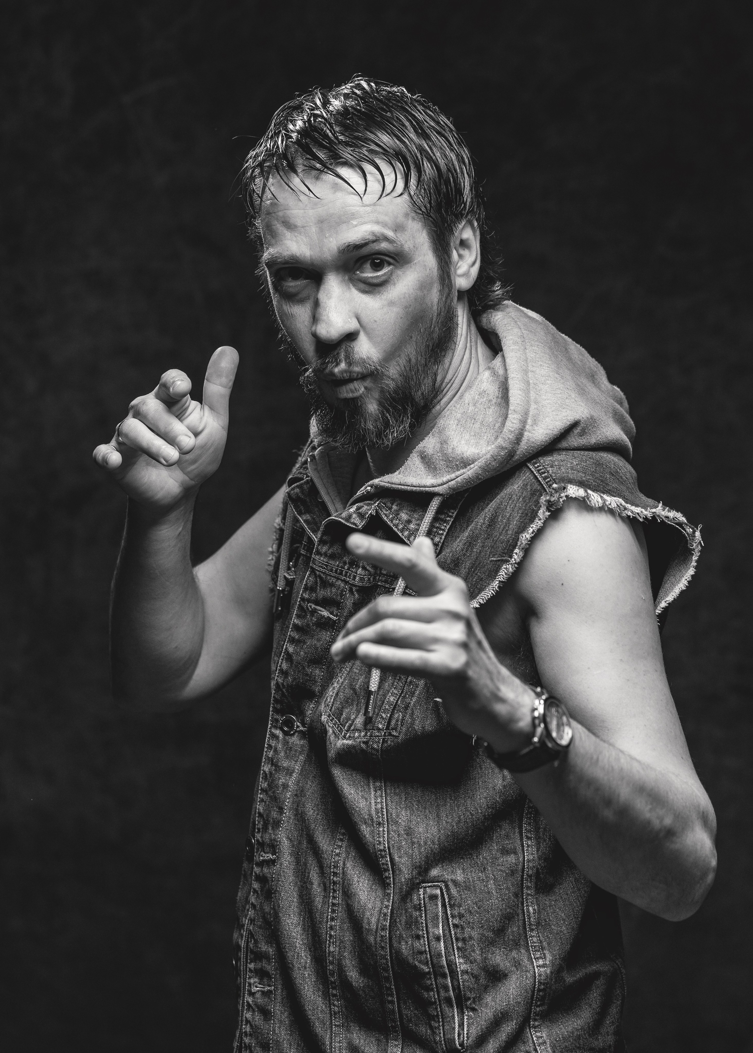 ПОРТРЕТЫ ПРО ЛЮДЕЙ. Антон Тимошевский, профессиональный портретный фотограф в Москве и Орле