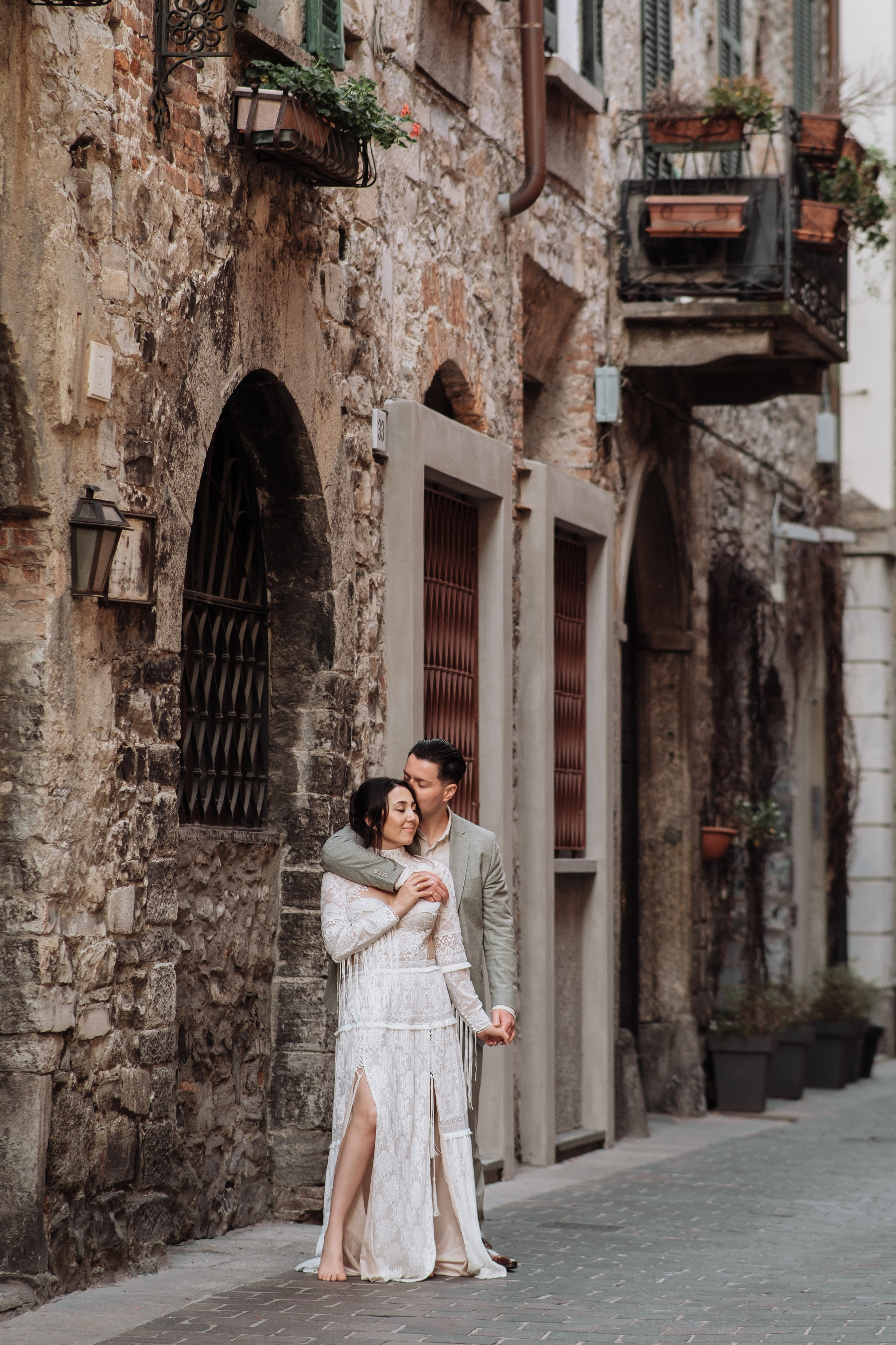Christian & Bakhora, Como. Photographer Cologne Bonn Europe Anna Ketova