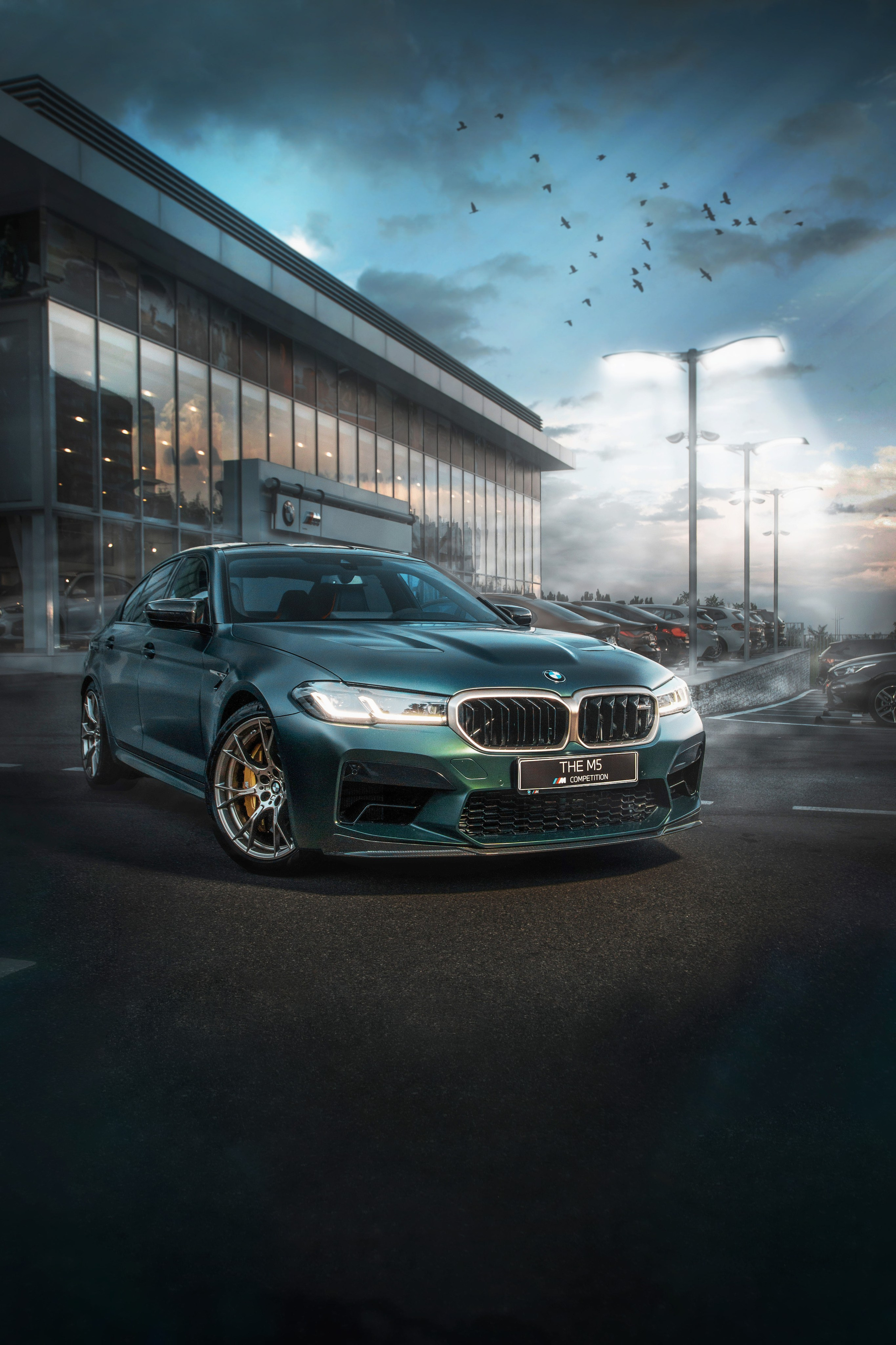 Денис Бояршинов — оператор-постановщик и фотограф в Ставрополе