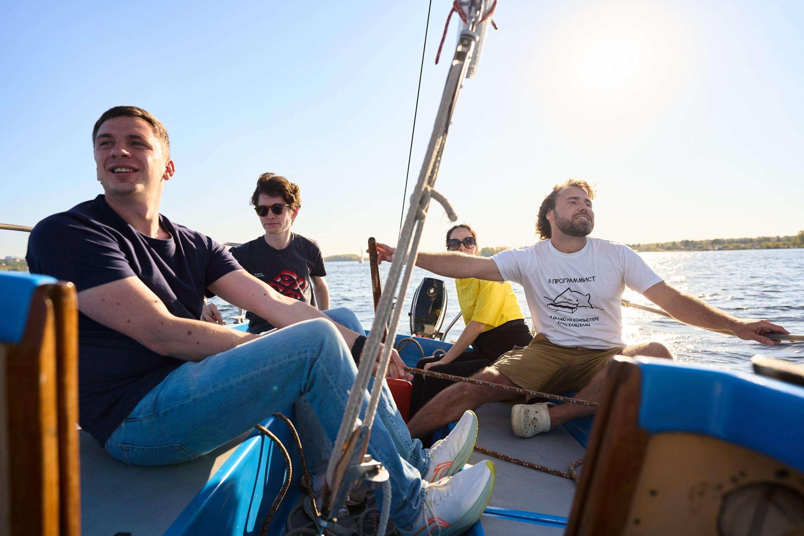 Event. Фотограф Евгений Шаров