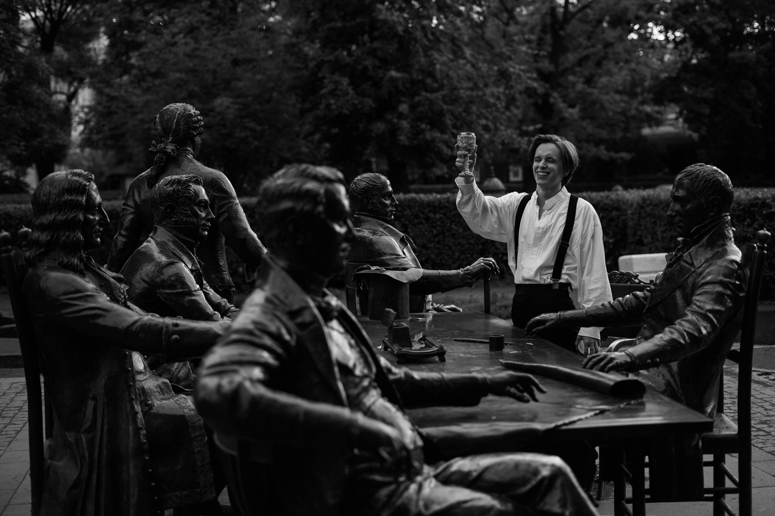 Пряник не проявляет негатив, творческий фотограф, Москва и Санкт-Петербург