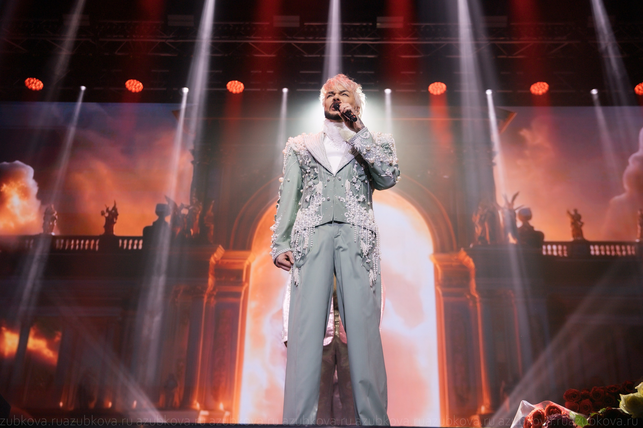 Филипп Киркоров. Часть II. Фотограф Анастасия Зубкова