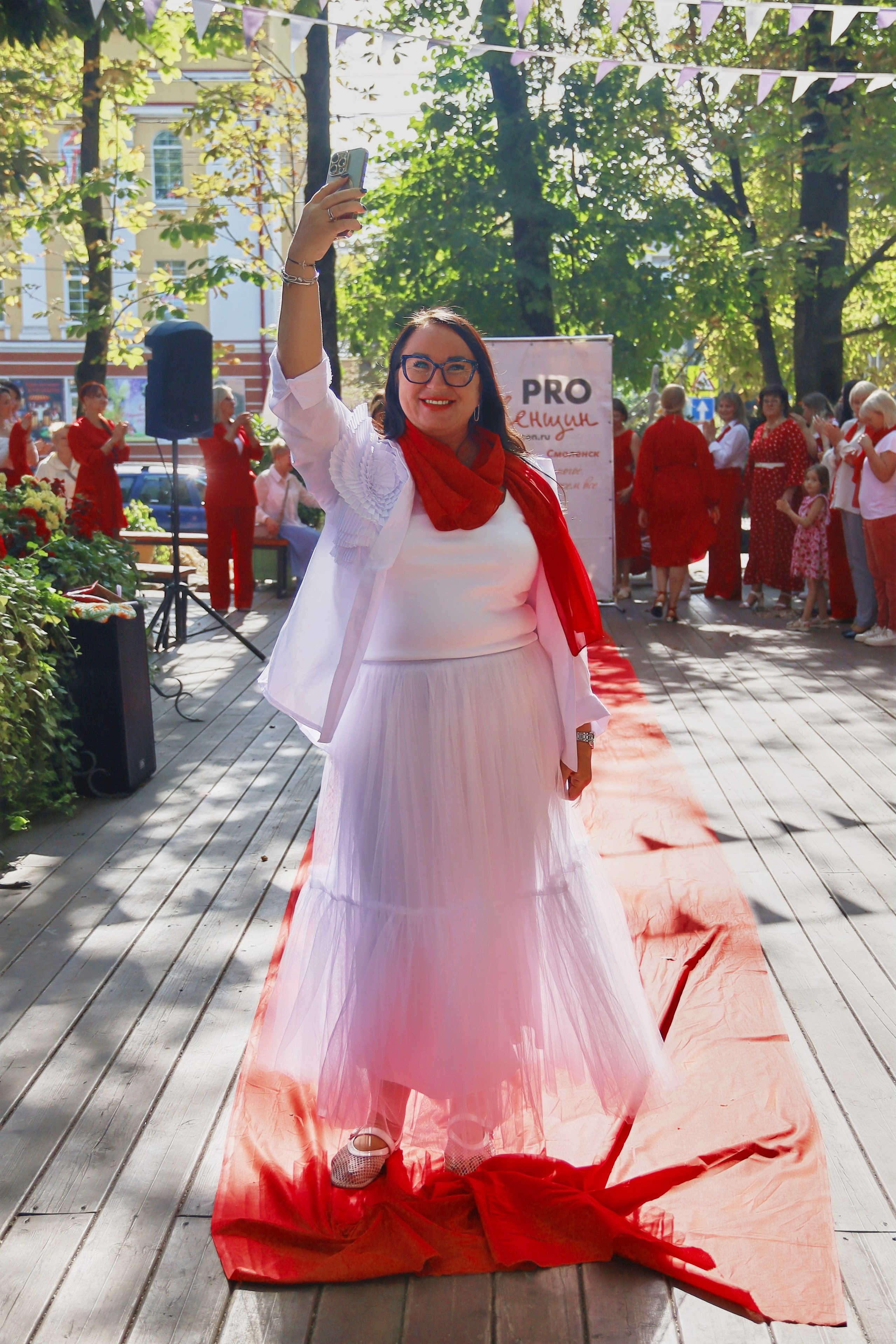 Международный эстафетный фестиваль PRОWOMENFEST 2024. Фотограф в Смоленске Ася Польшина