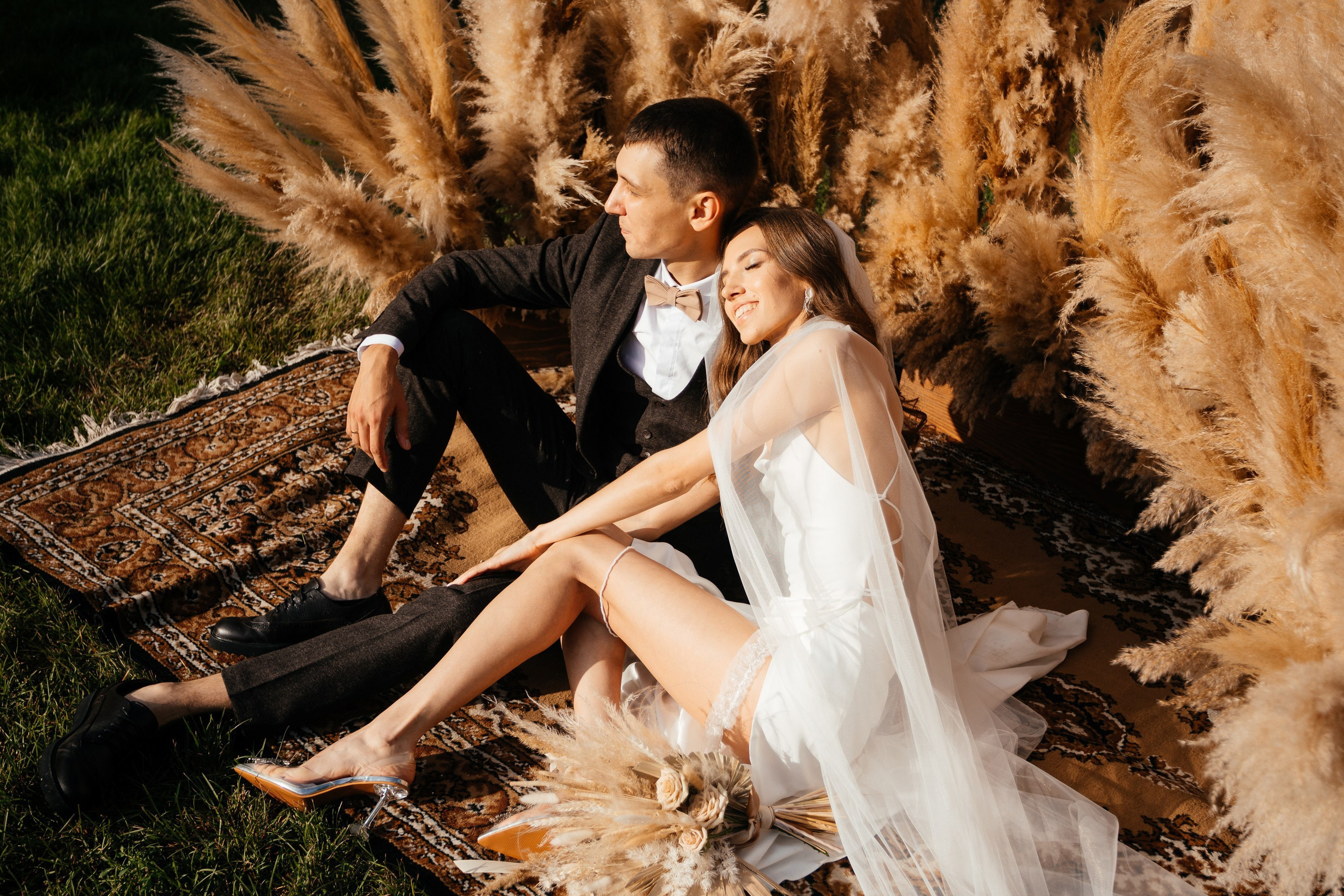 Свадебный фотограф Абакан