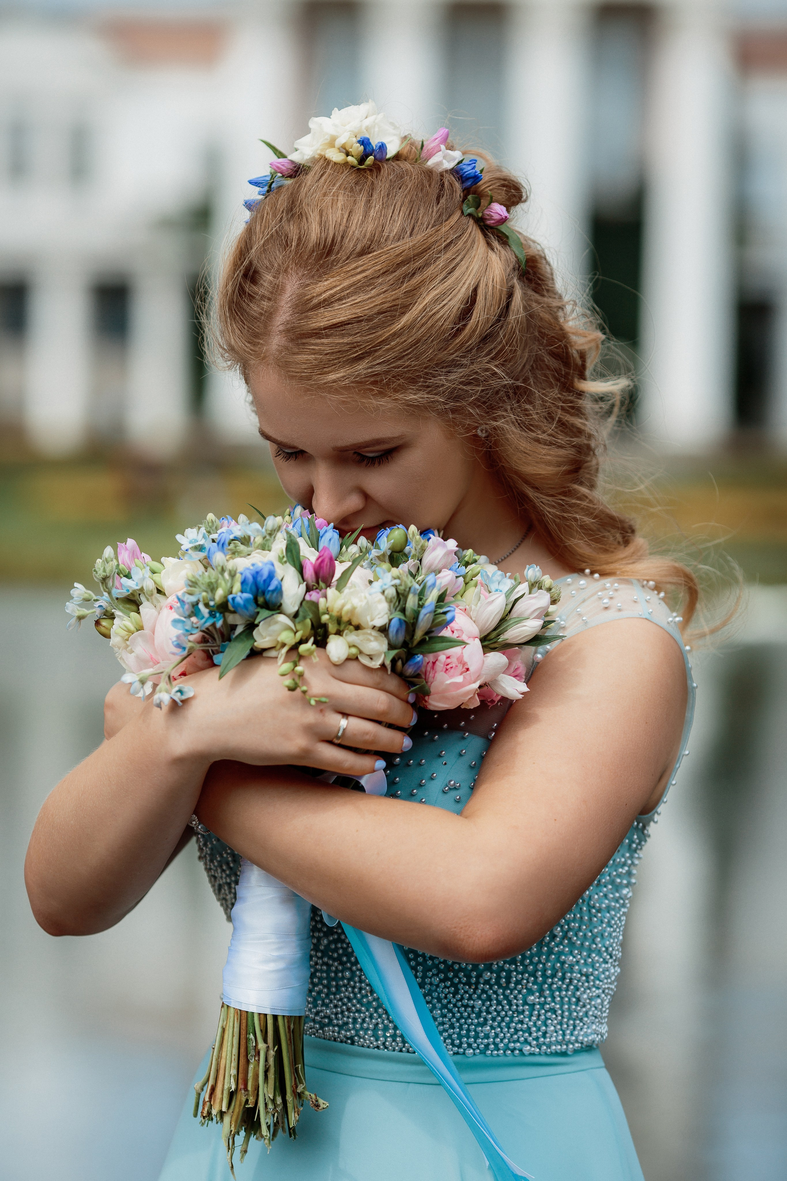 Никита и Мария. Свадебный фотограф Александр Абрамов Москва / Зеленоград