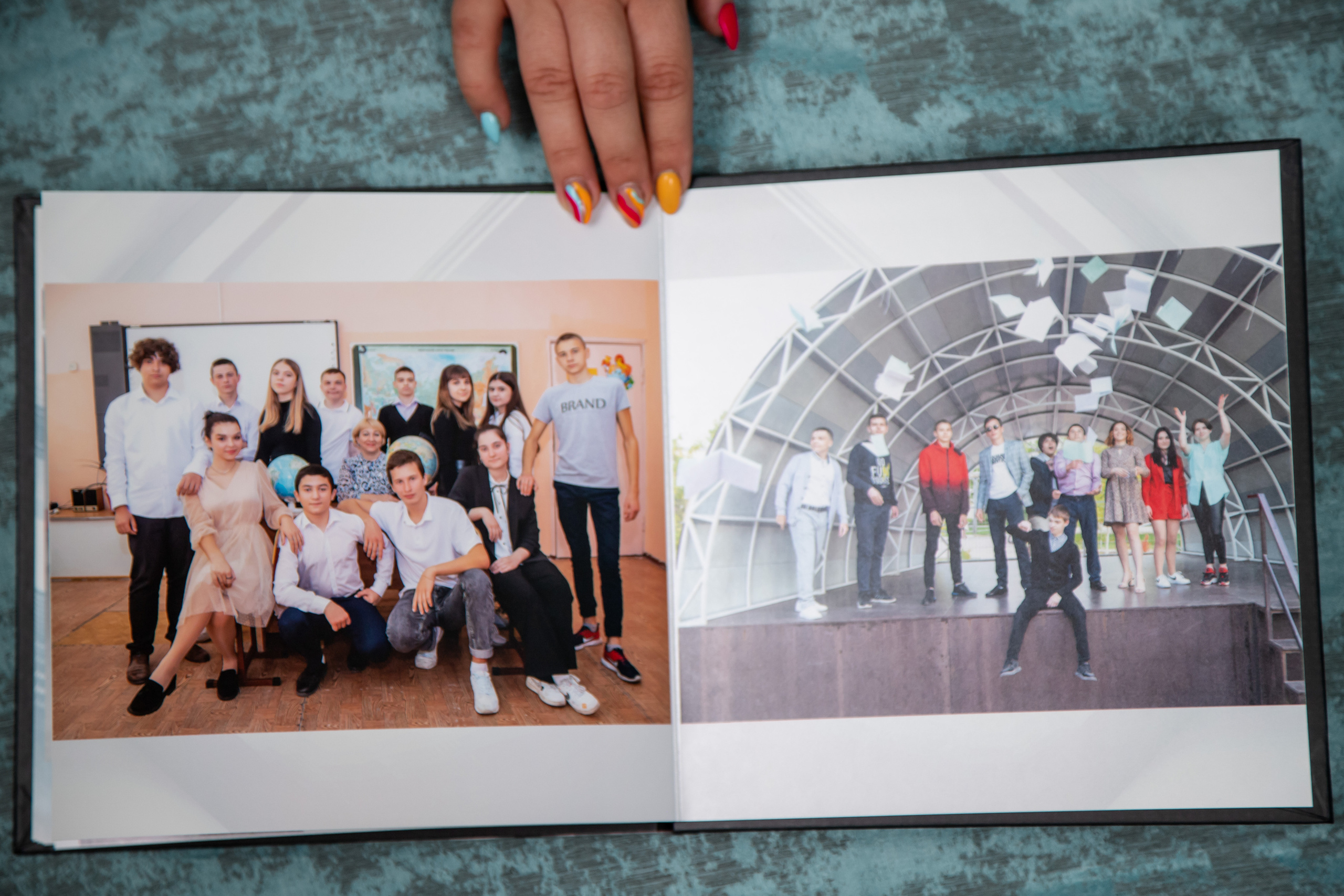 Фотосессия в п. Казачьи Лагеря. Выпускной альбом Шахты Ростов