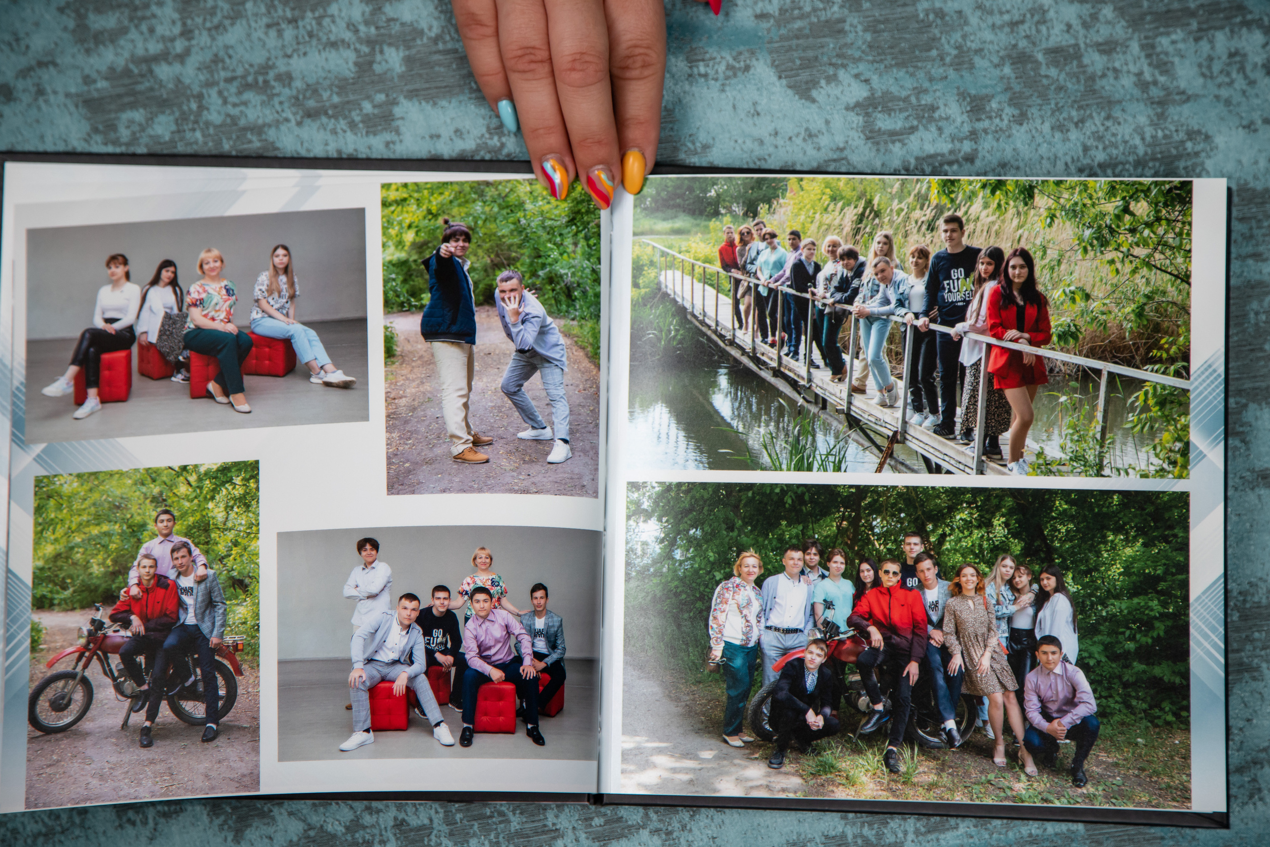 Фотосессия в п. Казачьи Лагеря. Выпускной альбом Шахты Ростов
