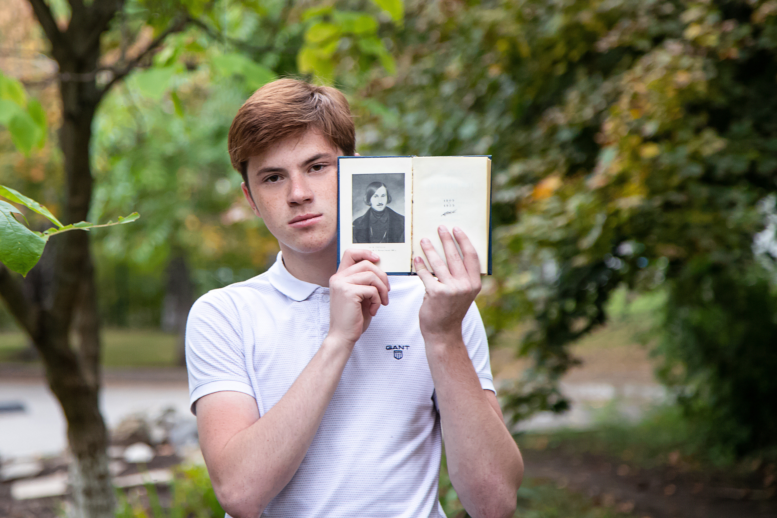 Школьная фотосессия. Выпускной альбом Шахты Ростов