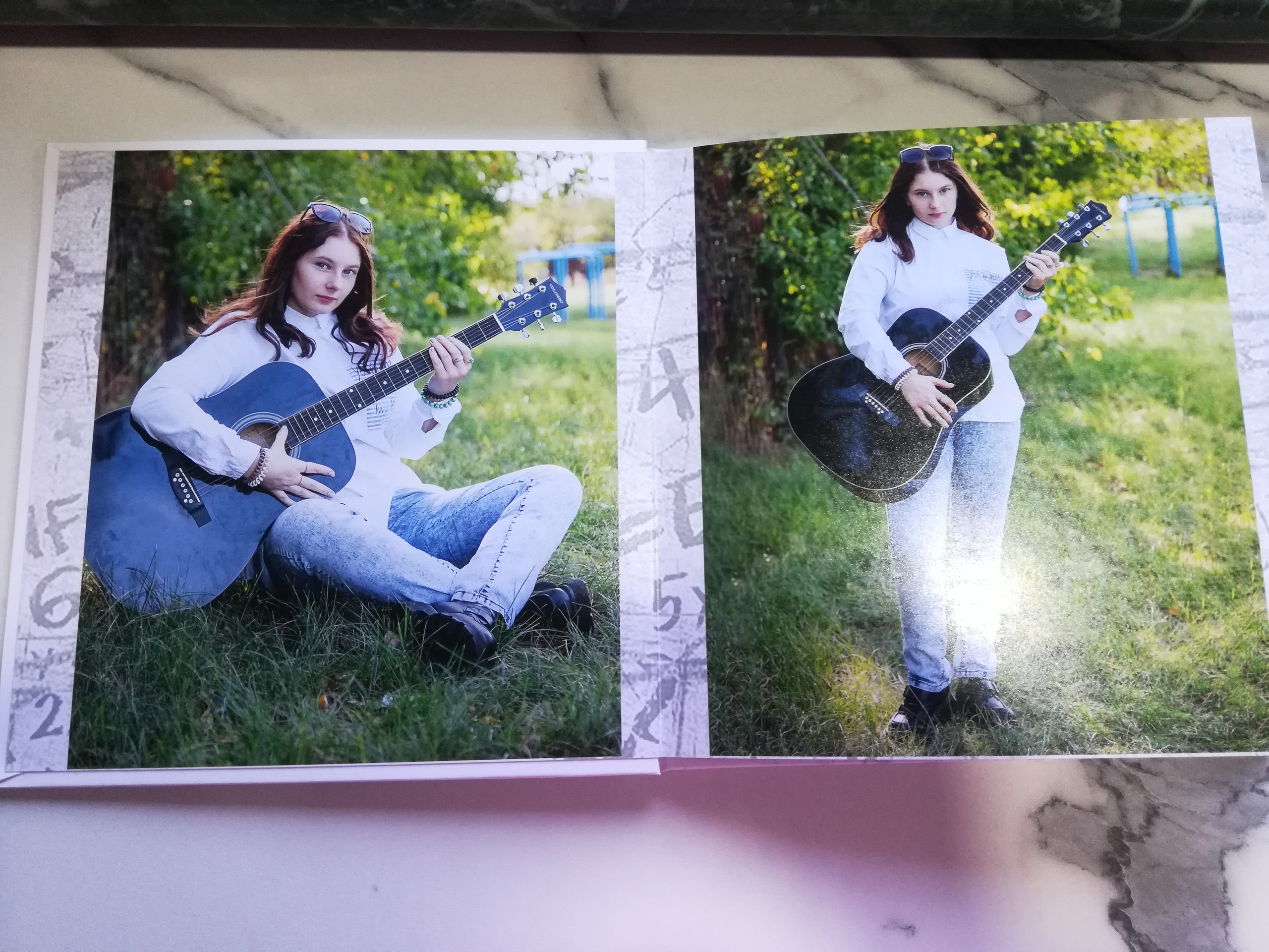 Яркая школьная сьемка. Выпускной альбом Шахты Ростов