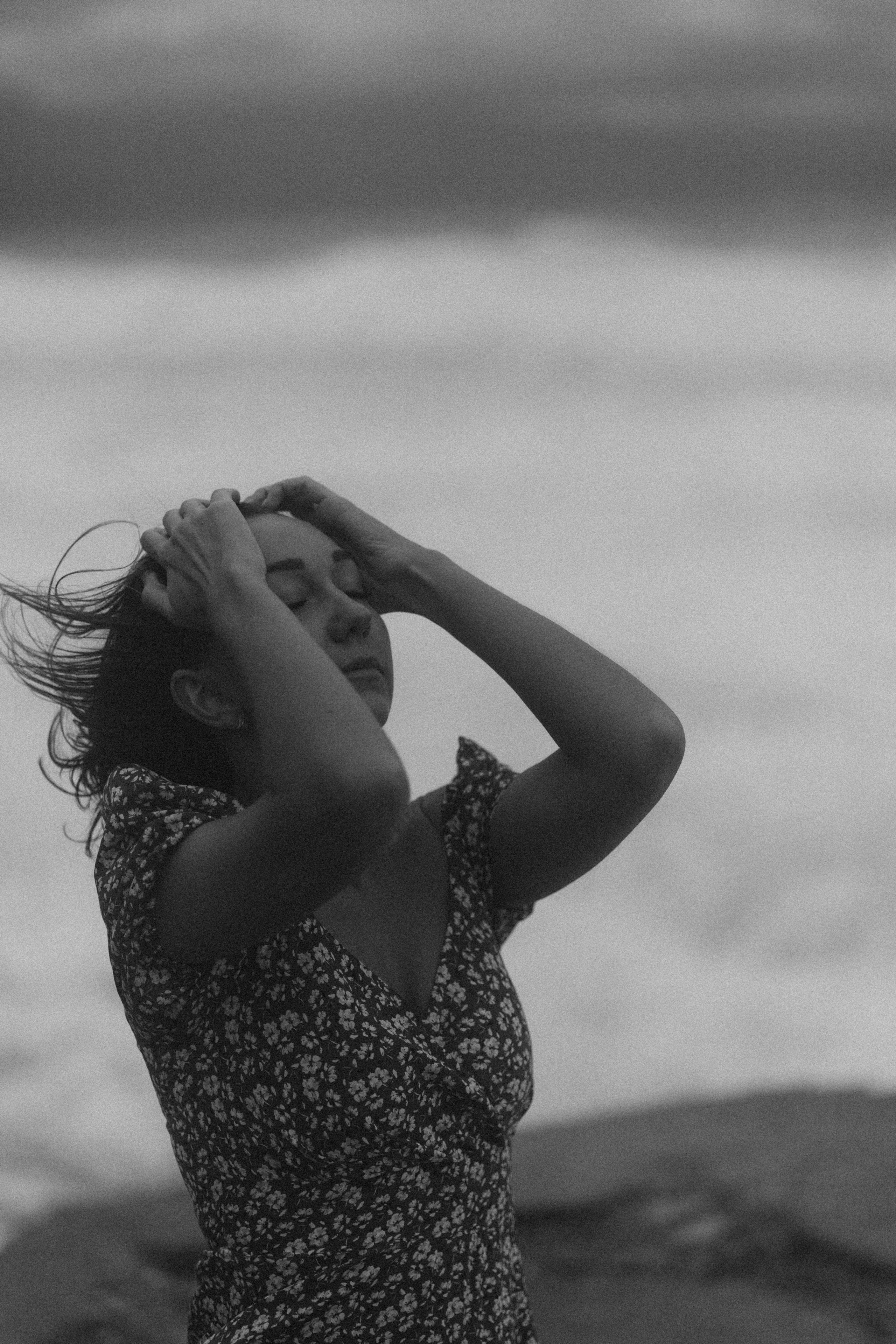 Окутанная южным ветром. Фотограф Дарья Филатова