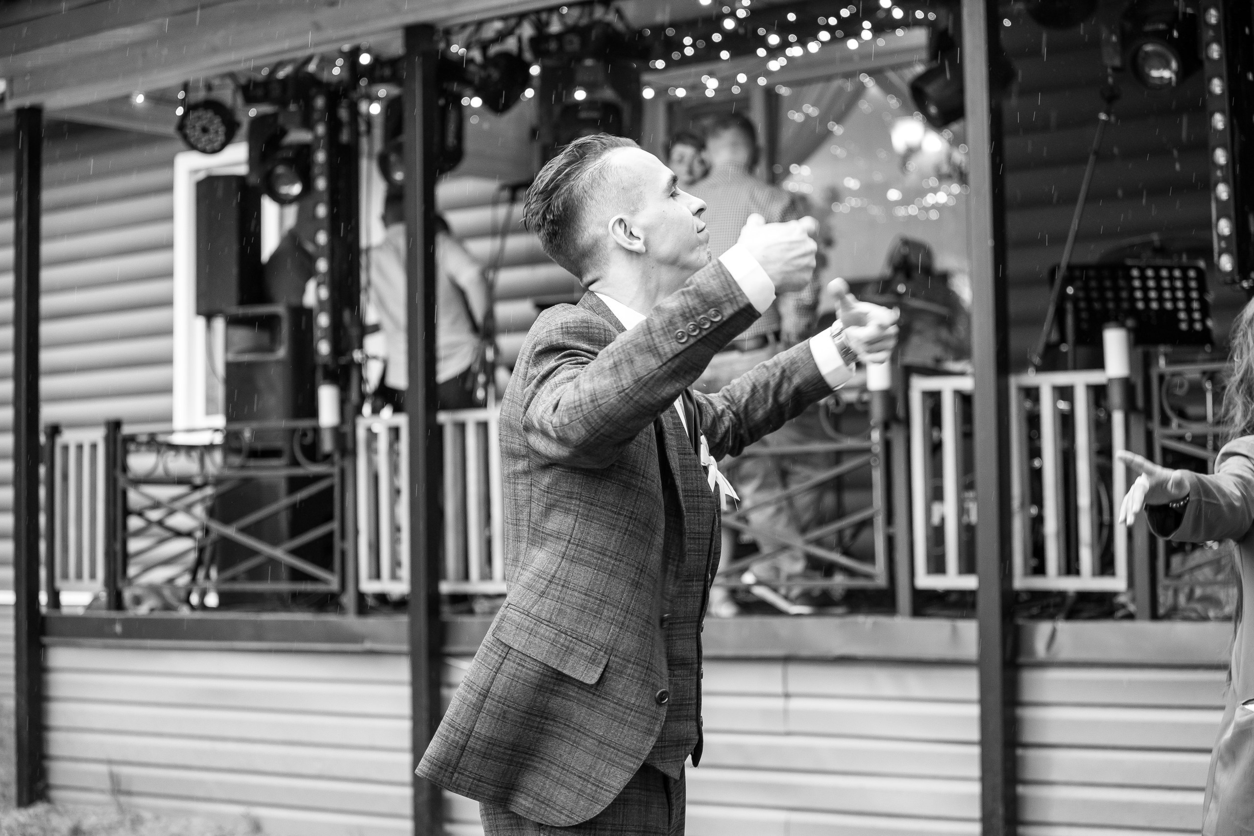 Е&Е | Замок из дождя. Свадебный фотограф Настя Шелл г. Череповец