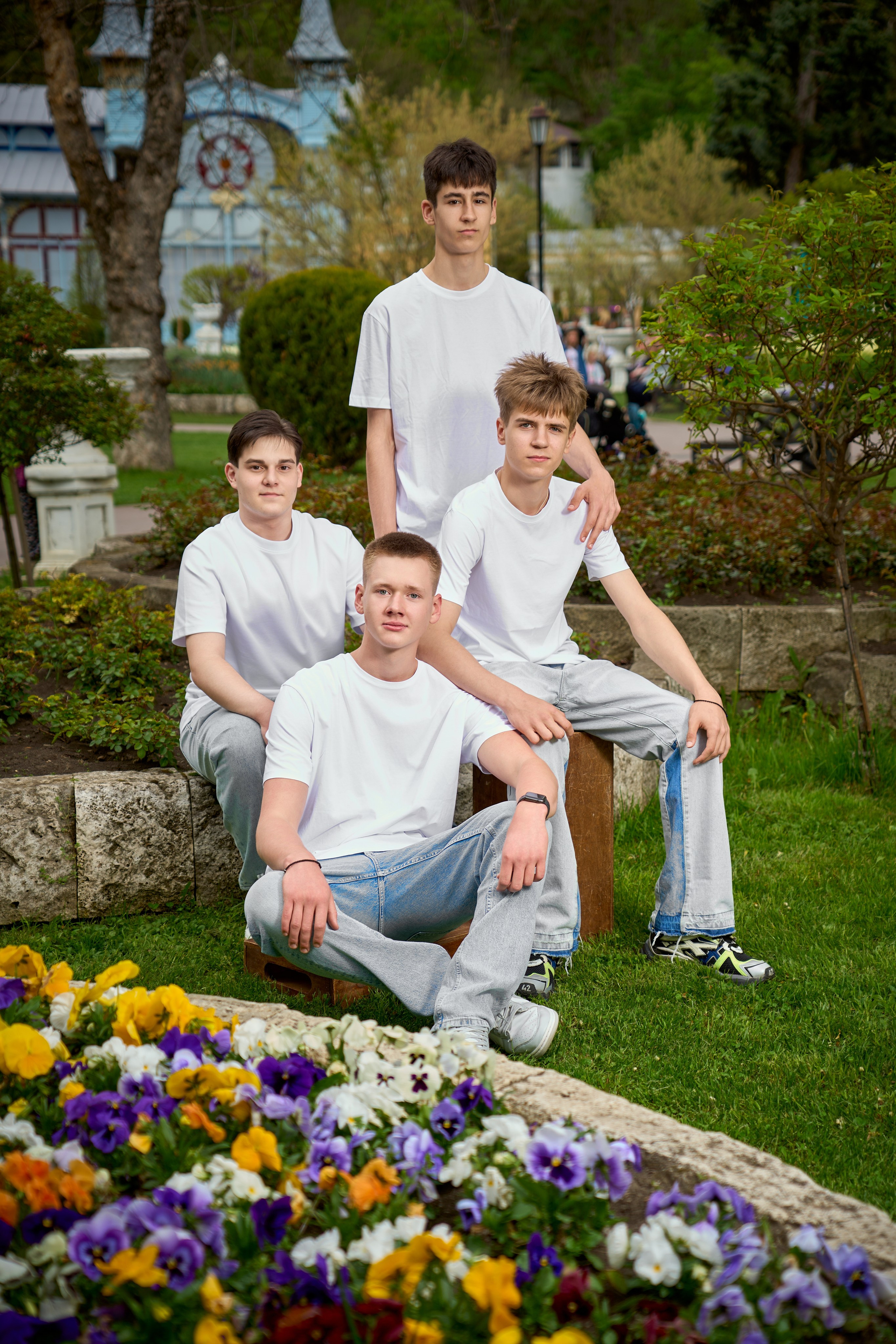 Выберите идеальную локацию для съемки