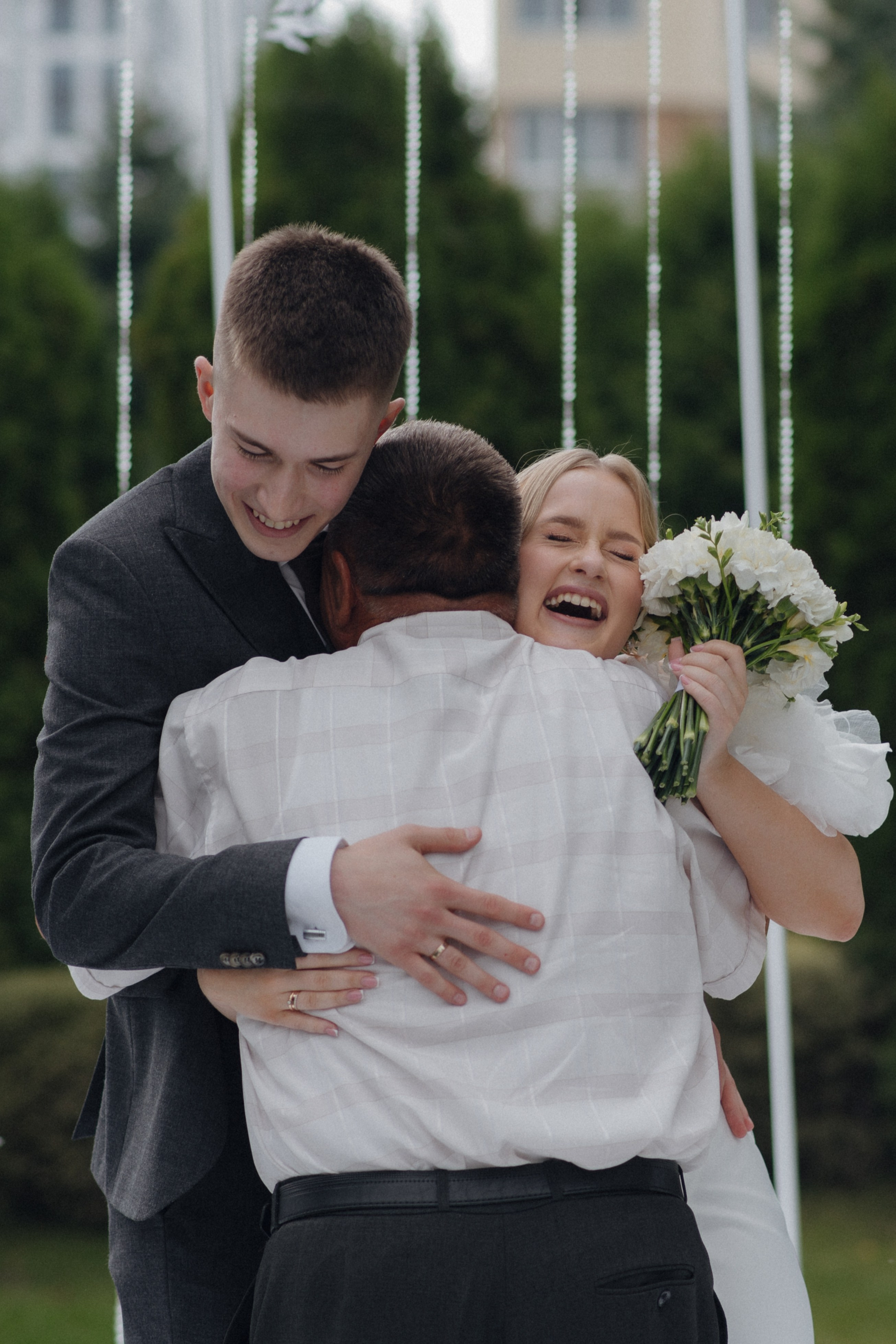 Свадебные серии. Свадебный фотограф в Пензе Кристина Милославская