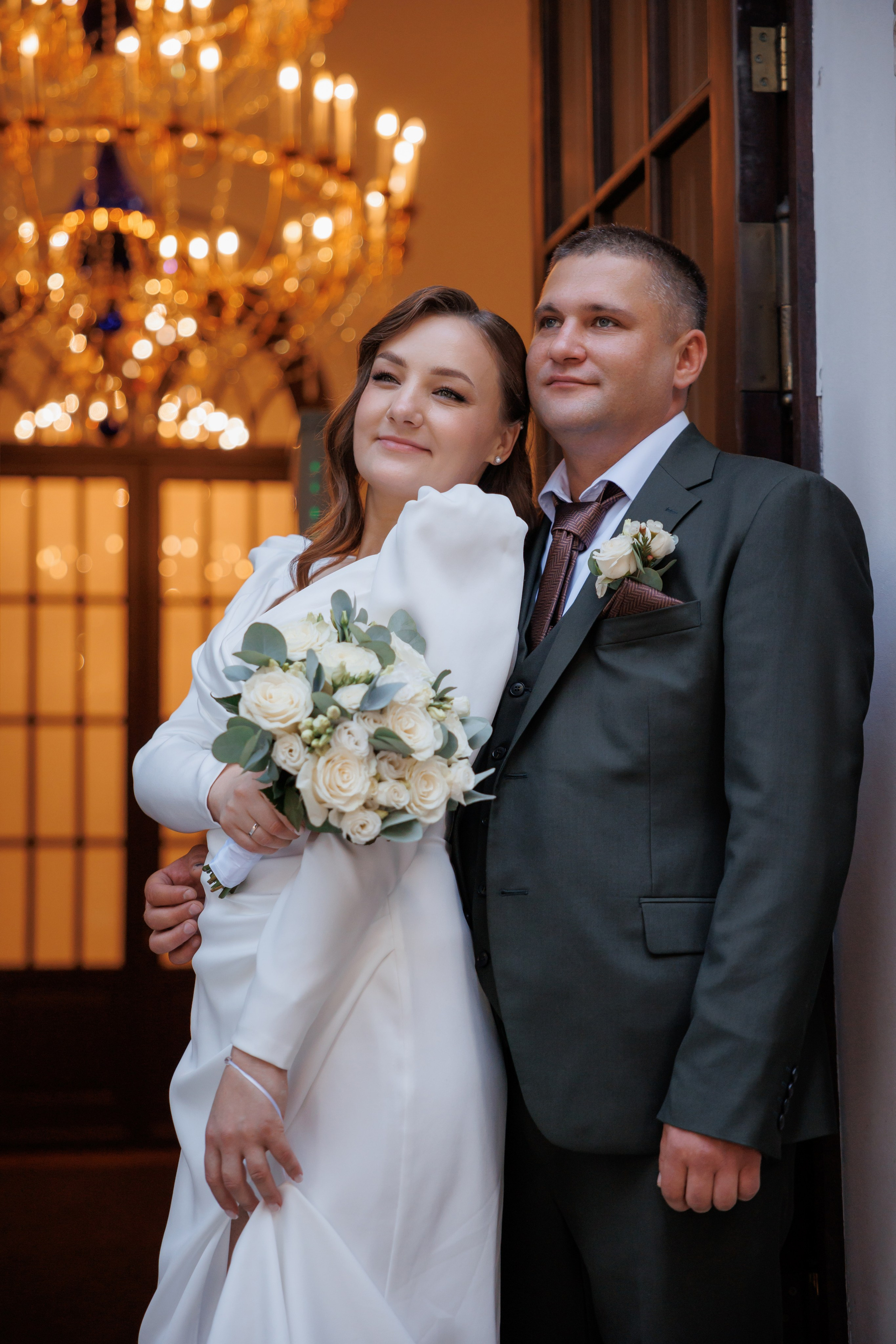 Галина и Алексей. Свадебный и репортажный фотограф (Москва, Королев и другие)