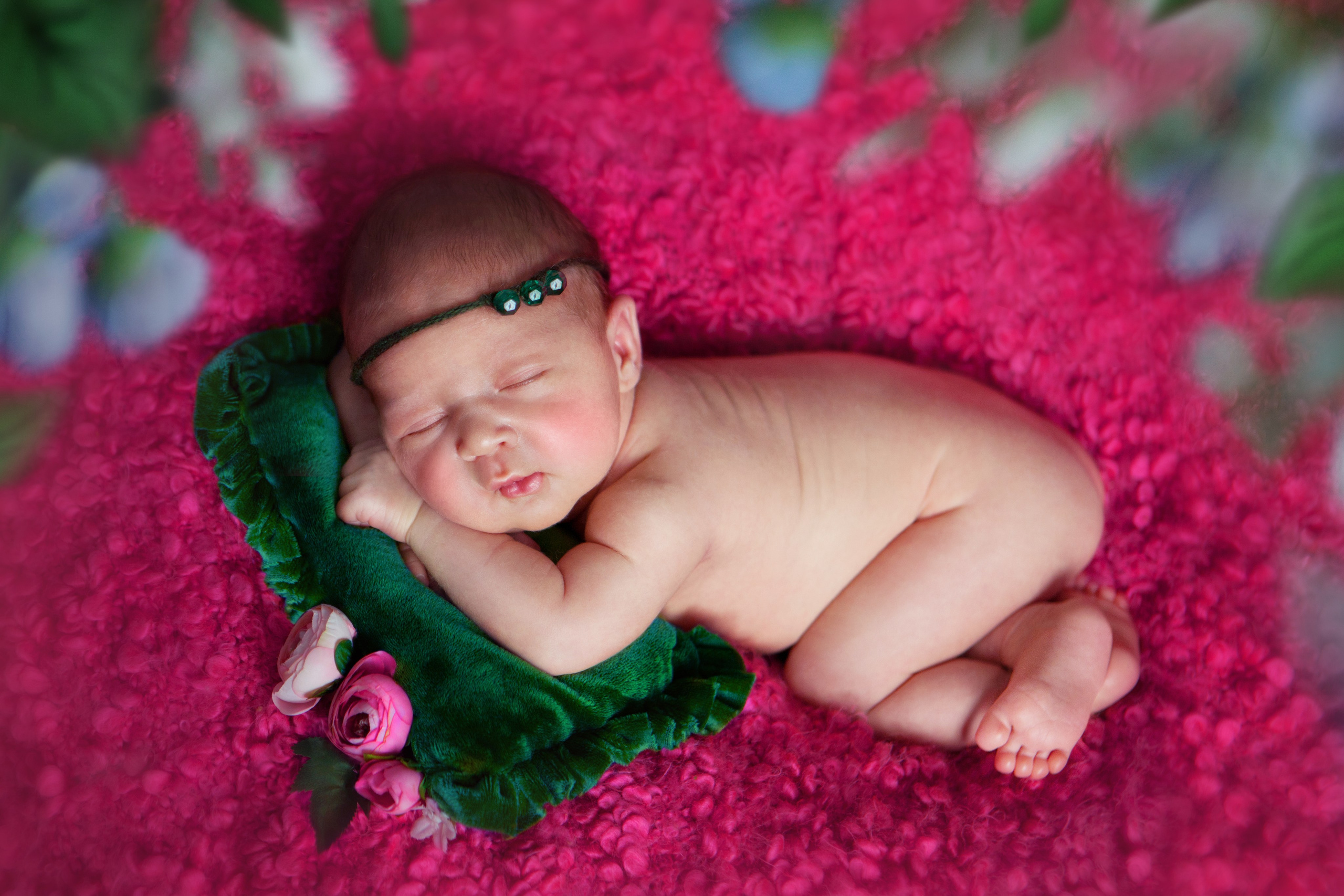 Новорожденные. Детский и ньюборн фотограф в Санкт-Петербурге Марина Айдинян