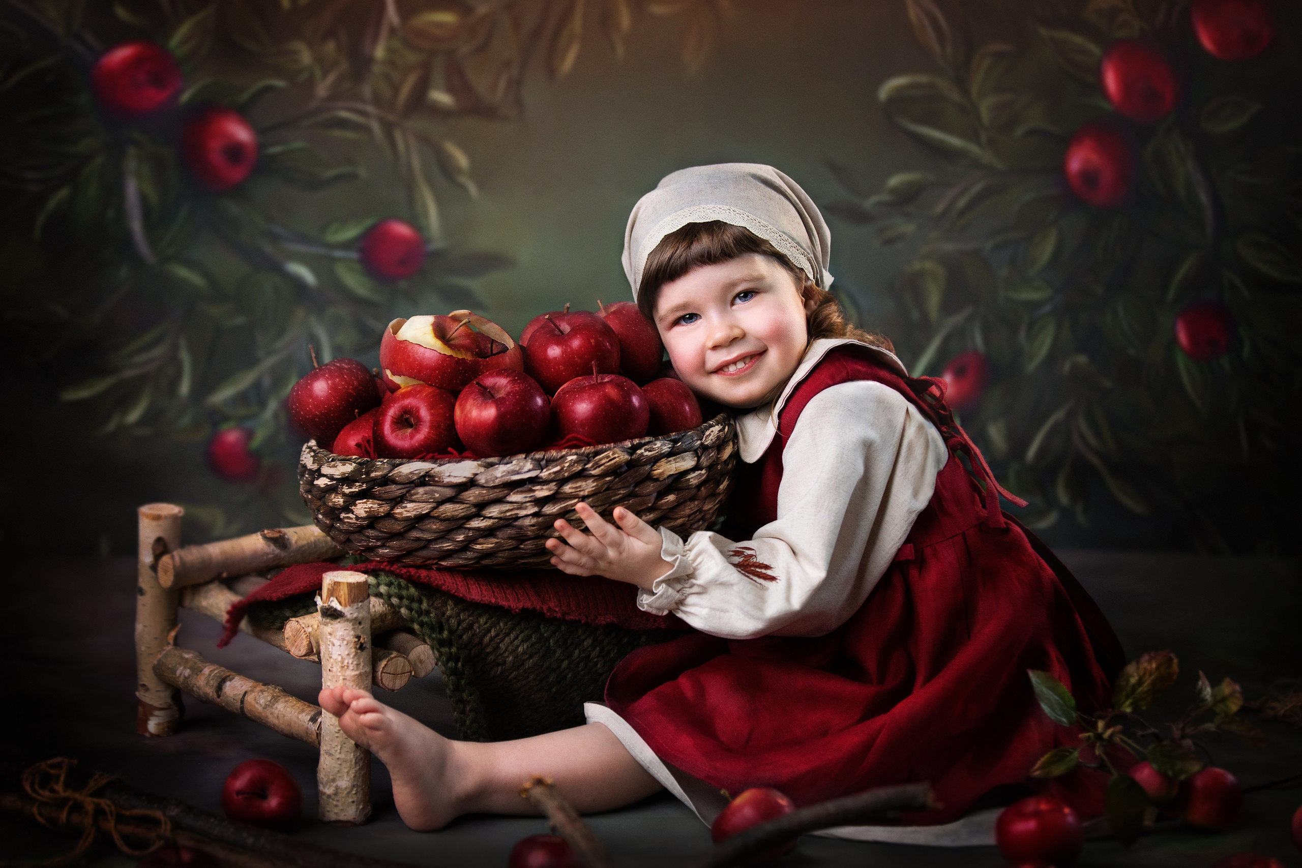 O kid. Детский и ньюборн фотограф в Санкт-Петербурге Марина Айдинян