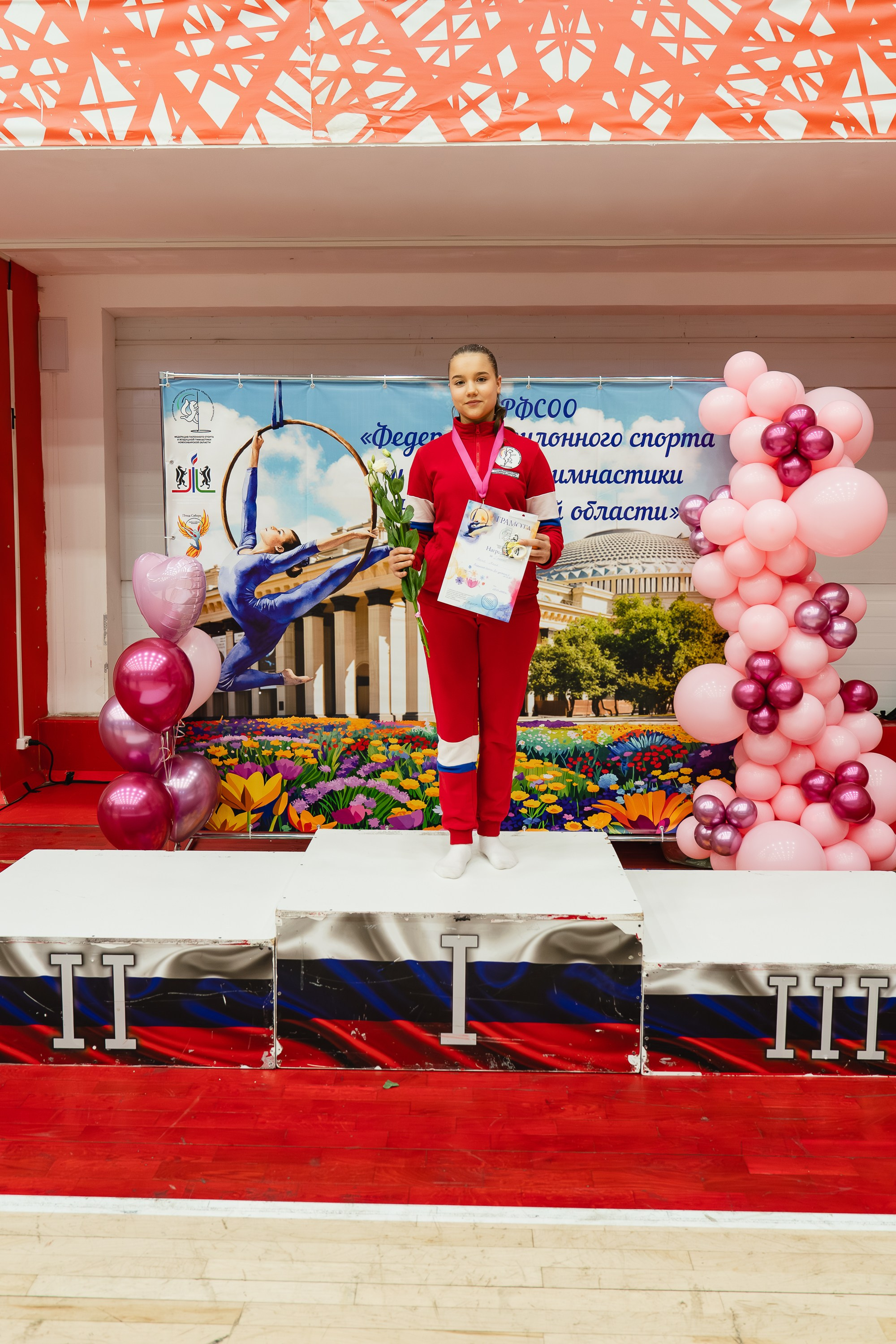 Весенний Кубок. Воробьева Ксения — Спортивный и танцевальный фотограф Новосибирск