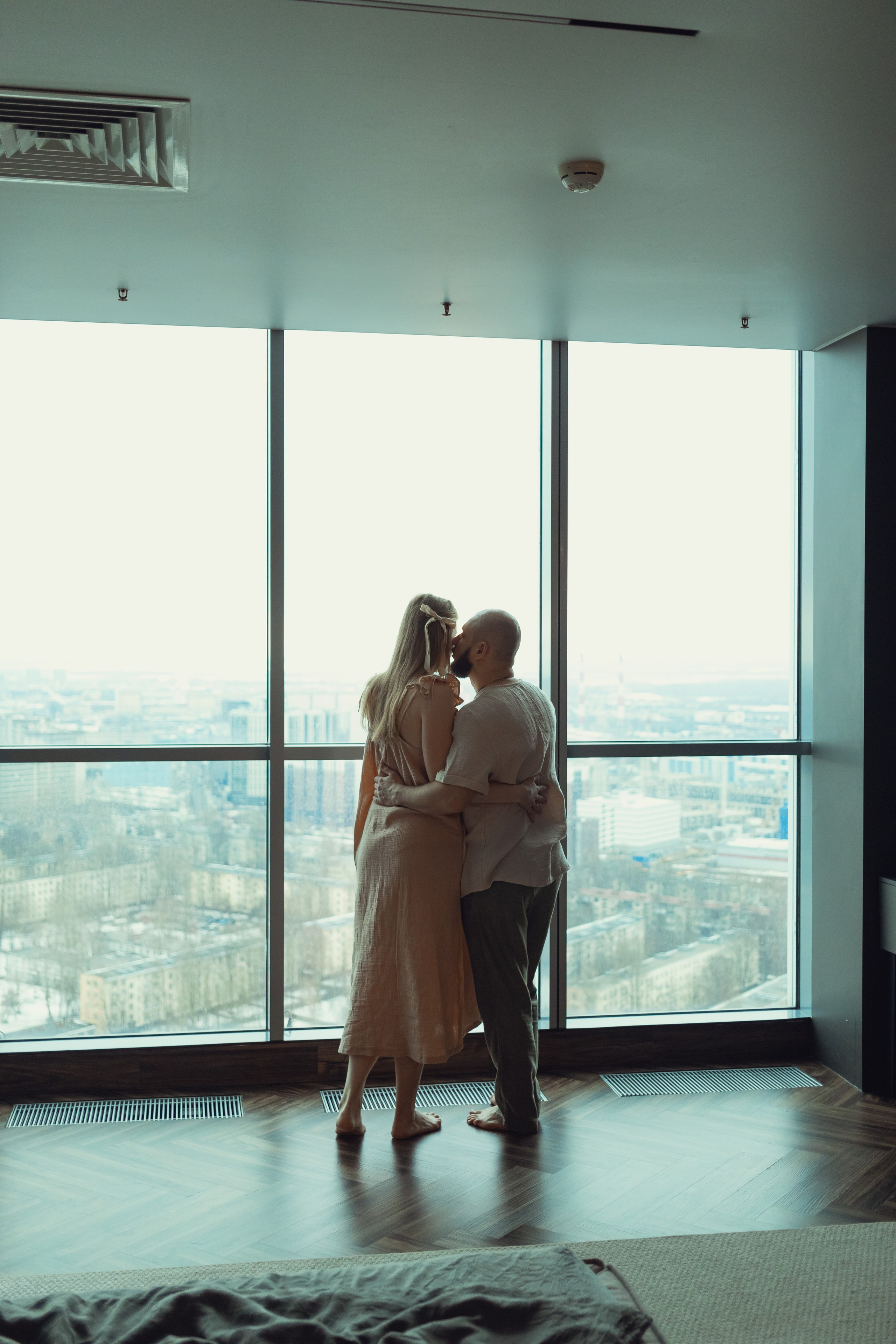 Семейная фотосессия в студии Санкт-Петербург