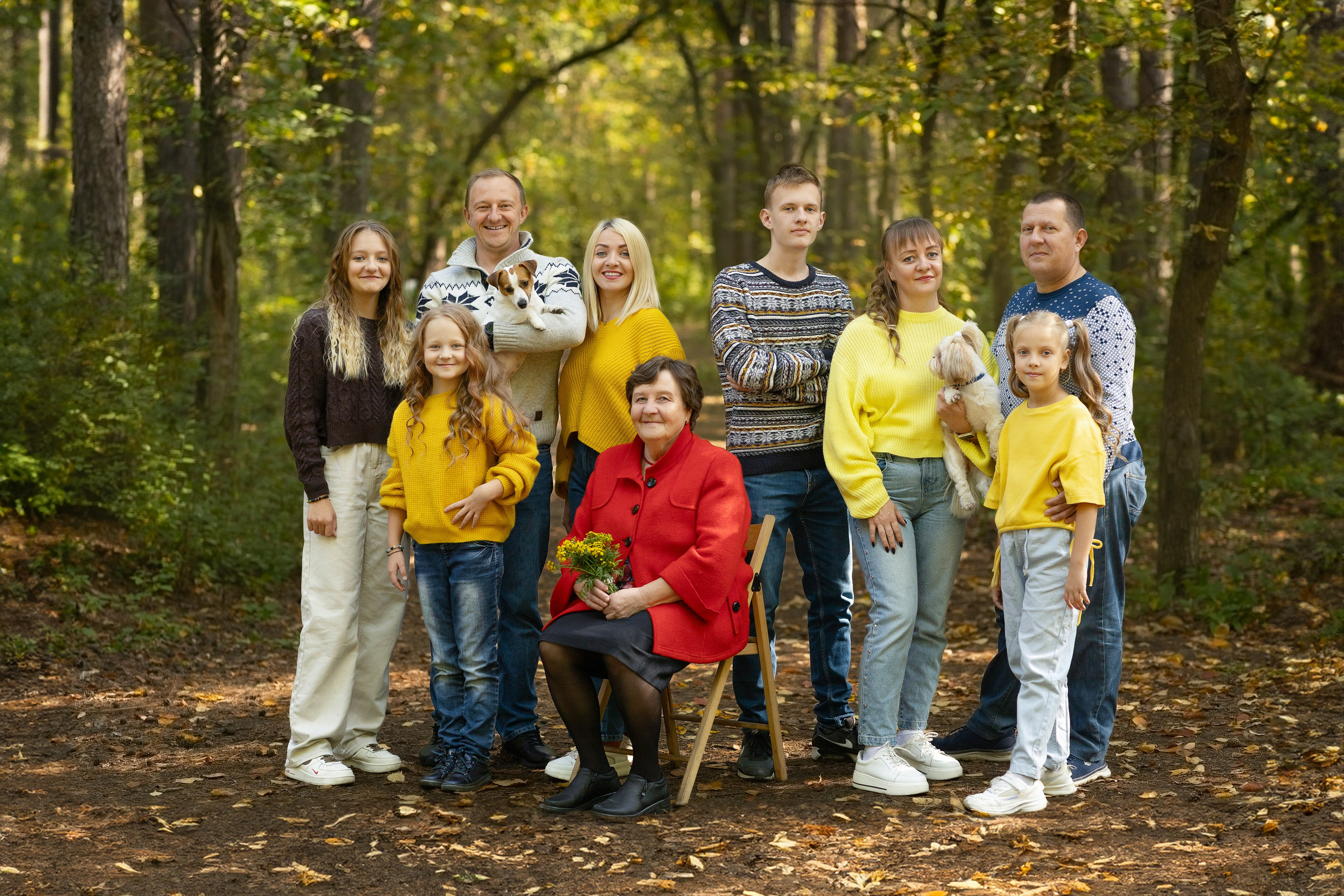 Семейная фотосессия. Фотограф Ерохина Светлана — фотосессии в Екатеринбурге