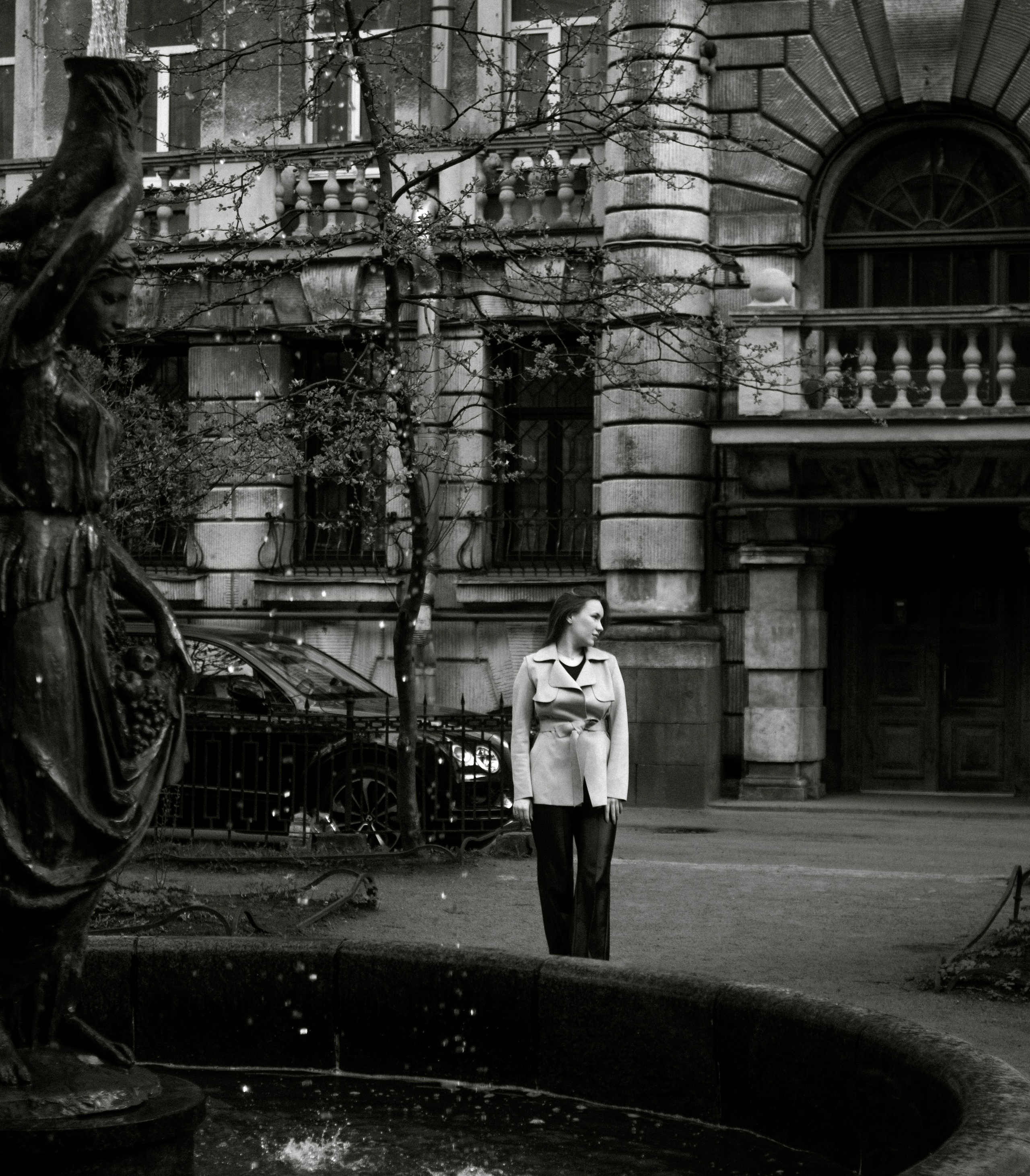 Индивидуальные съёмки. Фотограф Елизавета Гикова