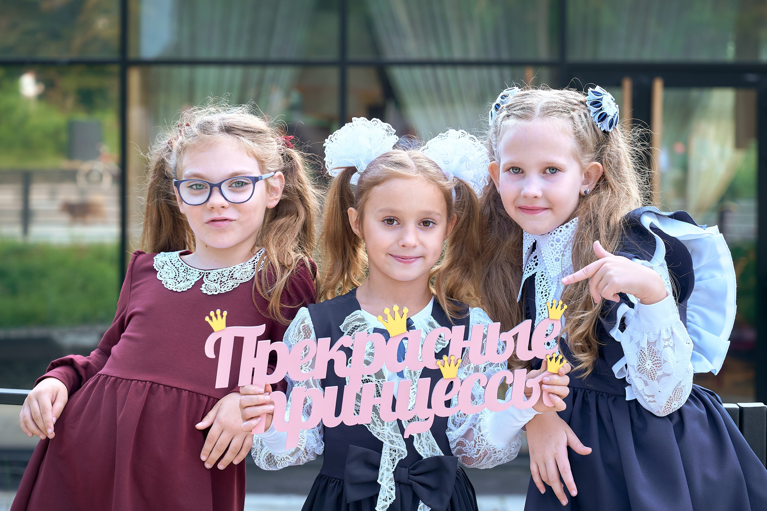 Истории в кадре. Школьный и семейный фотограф, Одинцово