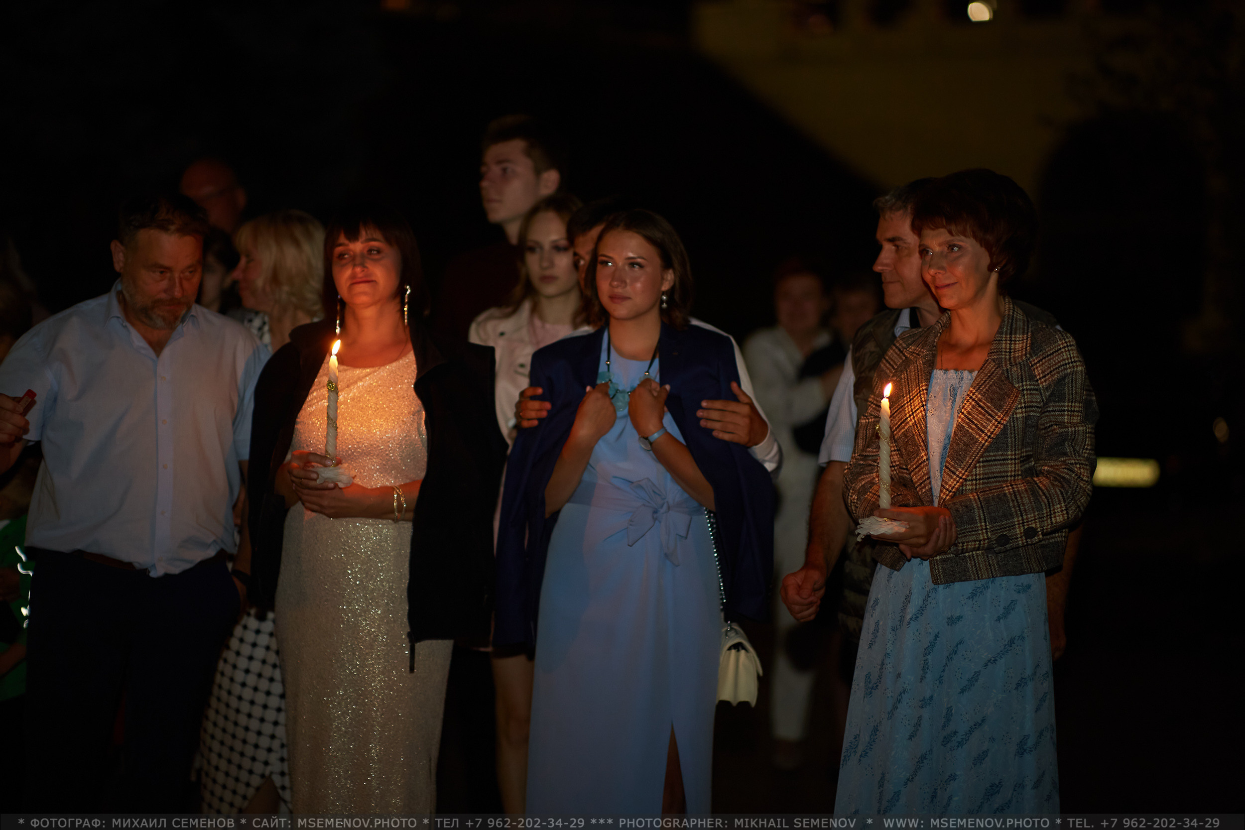 Свадьба Дарины и Андрея. Photographer for business Mikhail Semenov. Aqua photo studio, photo school