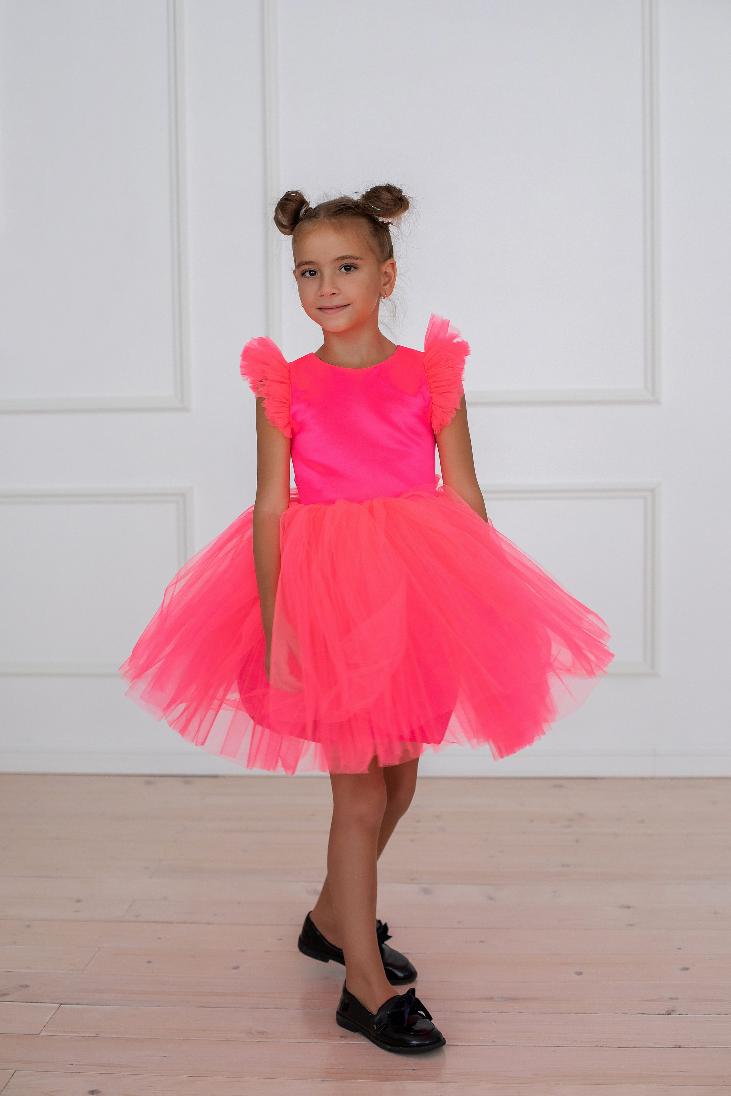 Реклама детских платьев и юбочек от Елены. Фотограф Самара, Санкт-Петербург Татьяна Гузева. Женские портреты. Контент