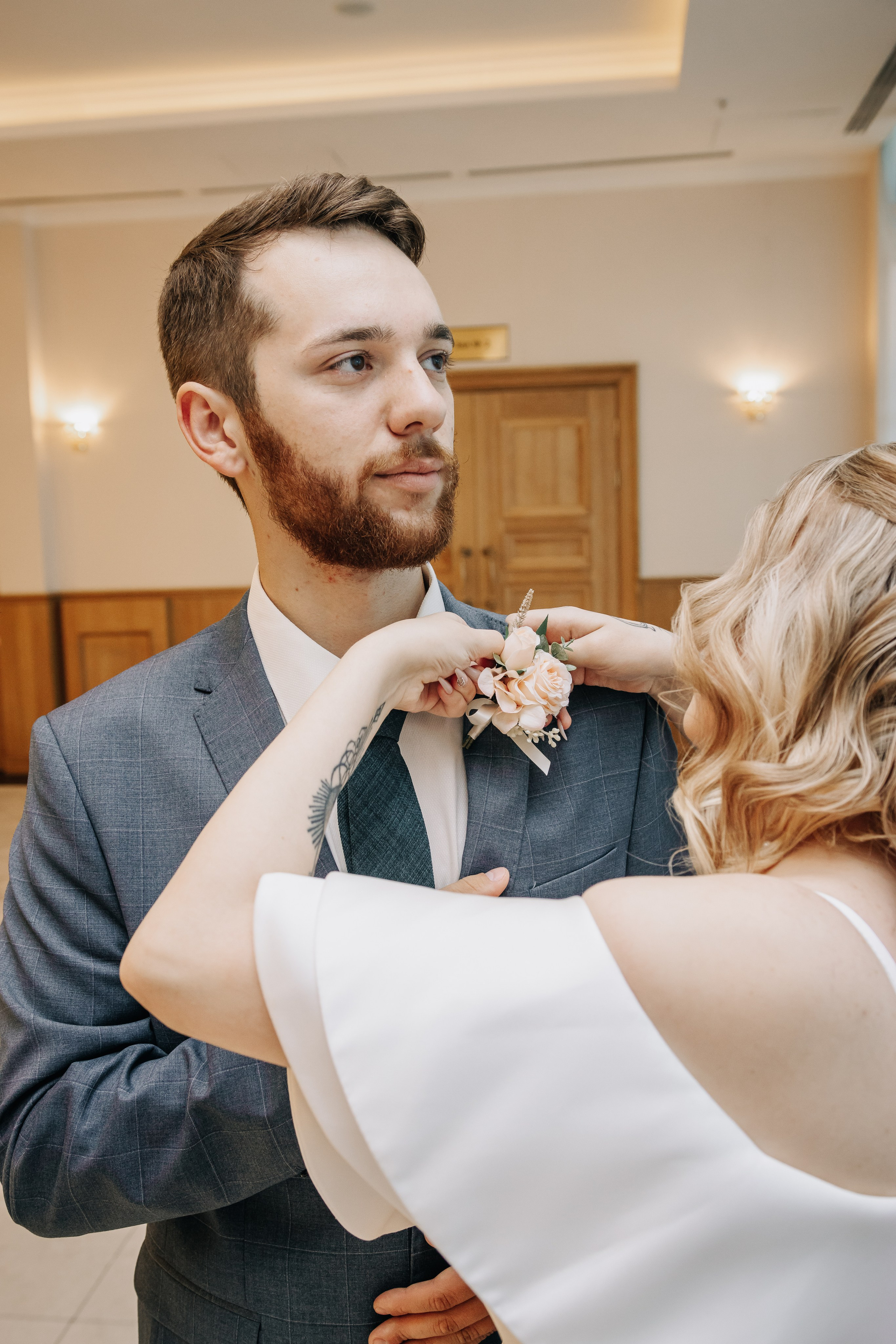 Свадьба Артёма и Дарьи