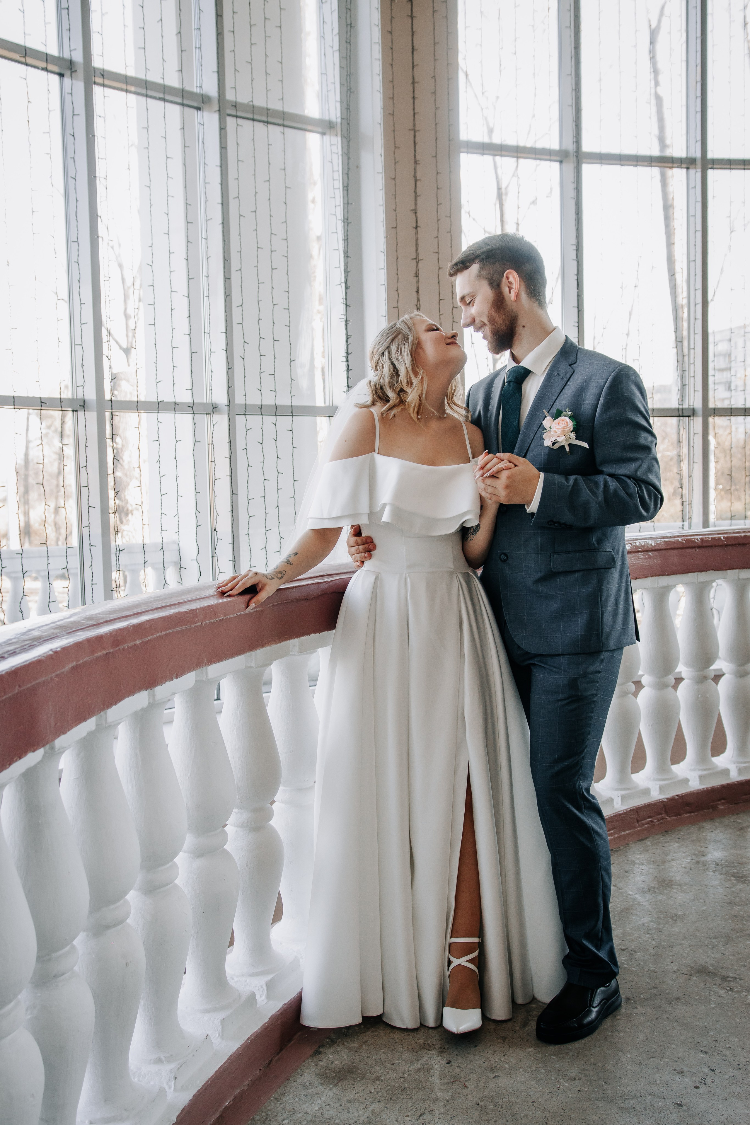 Свадьба Артёма и Дарьи