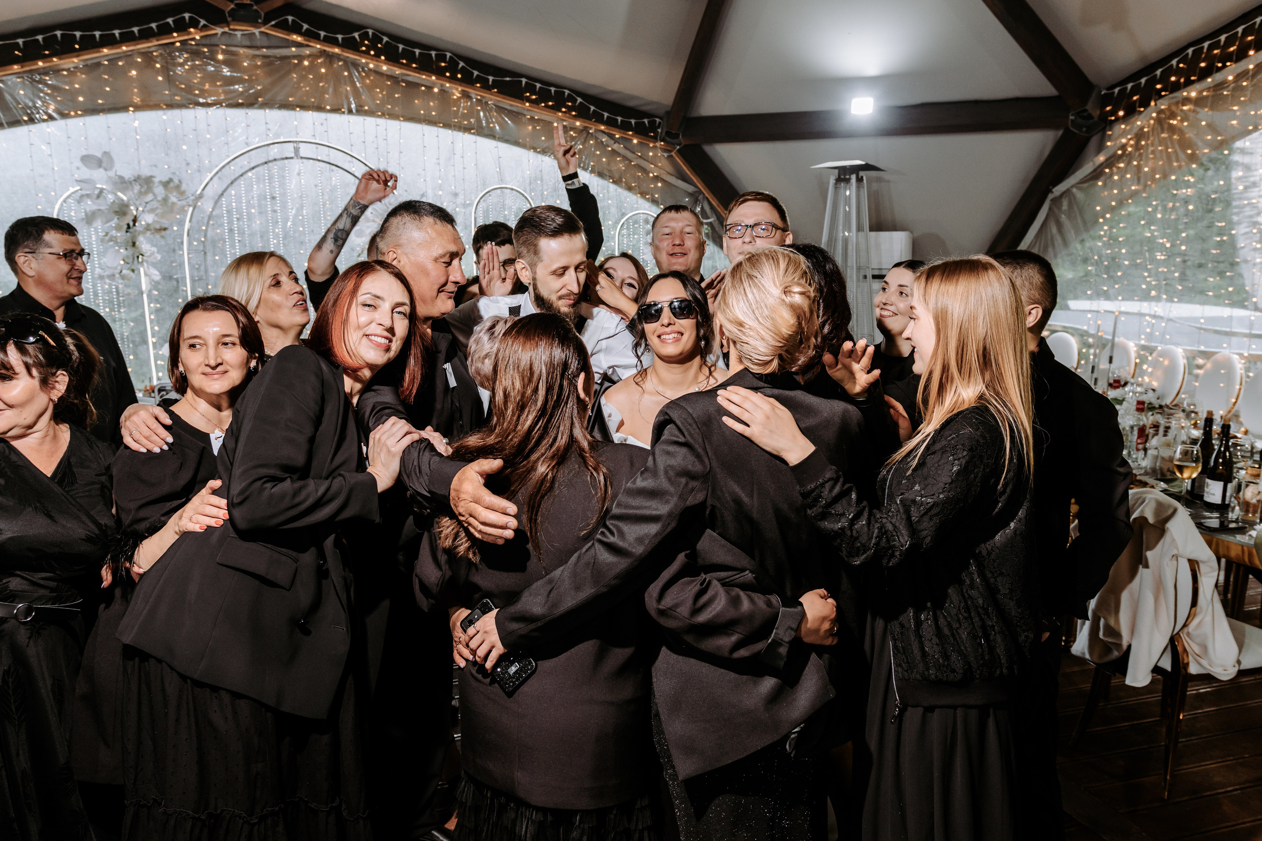 Свадьба Степана и Дарьи