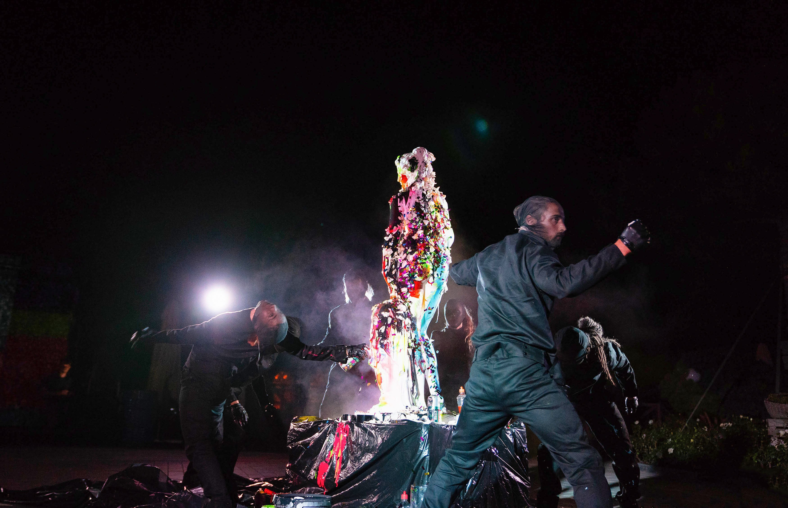 «Мир Доктора СтрейнджLOVE». Арт-группа СТРОКА