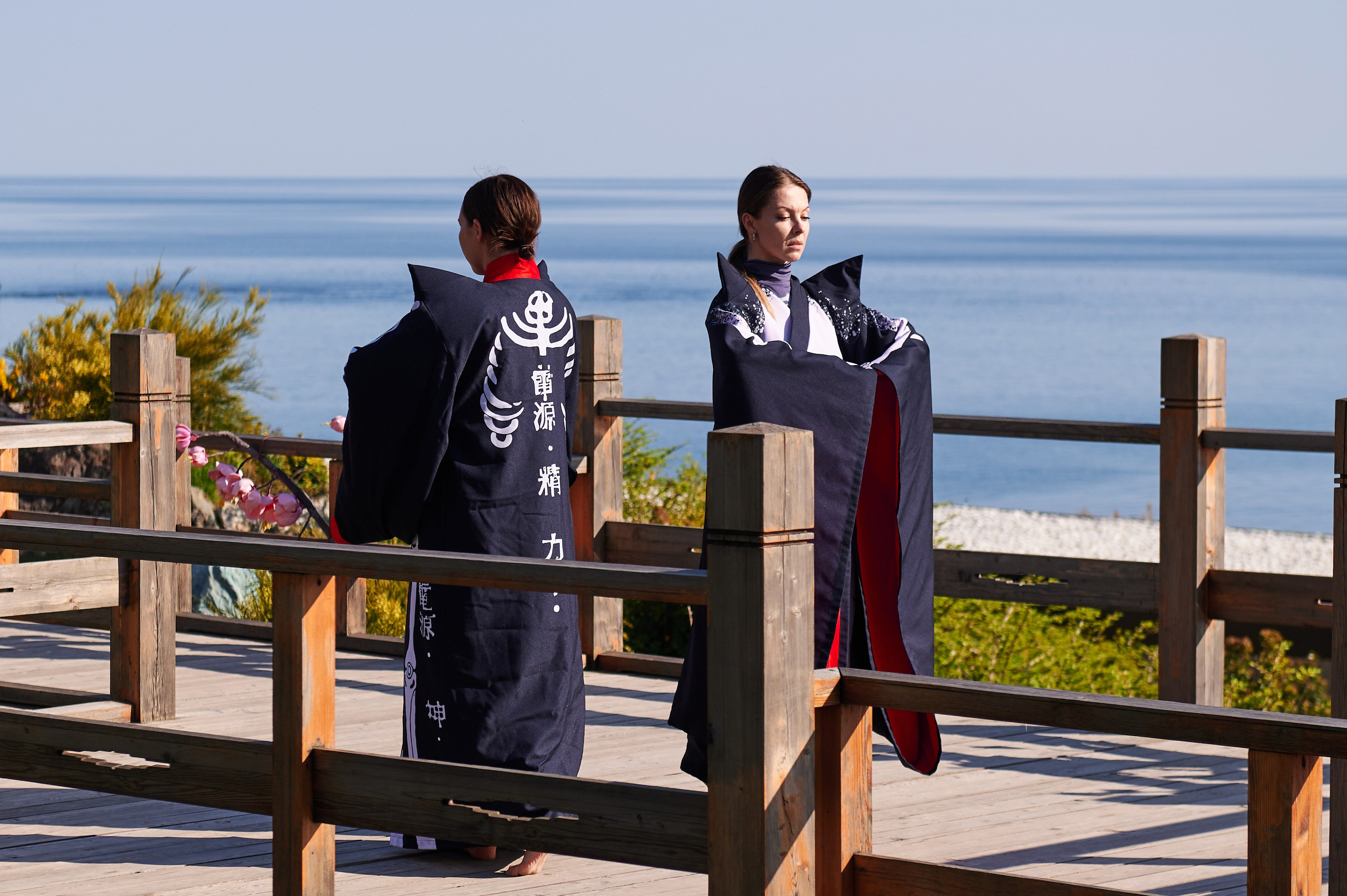 «Сидзу-но Кокоро». Арт-группа СТРОКА